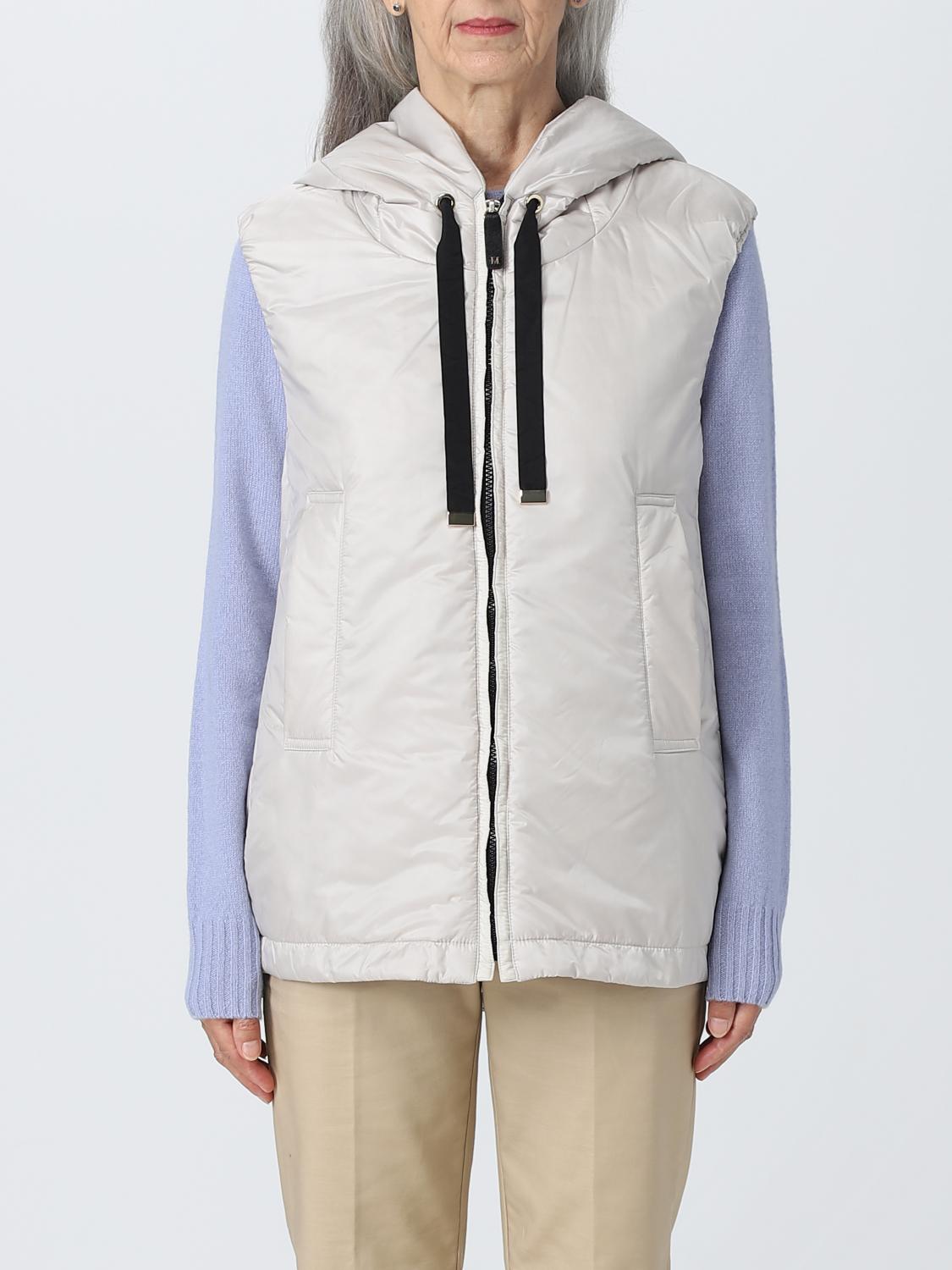 MAX MARA THE CUBE：ジャケット レディース - グレー | GIGLIO