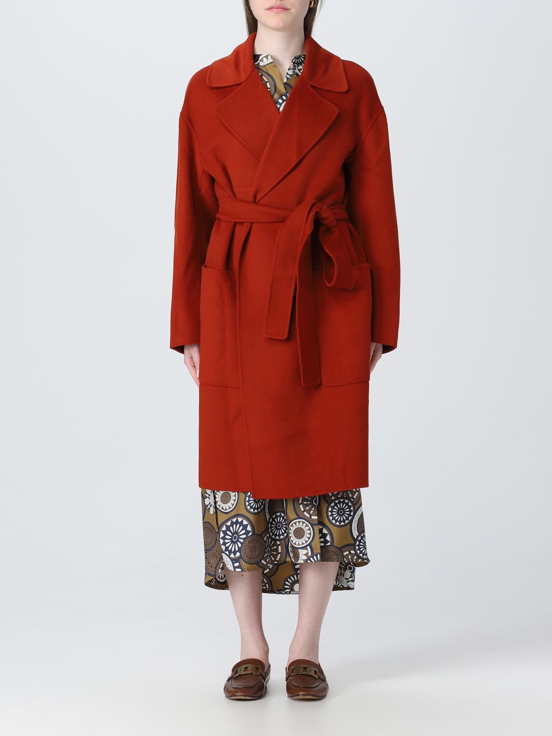 Lana Abrigos Max Mara 2021 Max Mara Abrigos, Ropa De Calle Negro