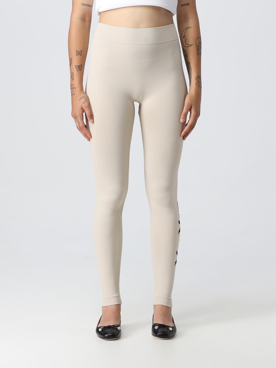 S MAX MARA: Trousers woman S Max Mara - White | 'S Max Mara