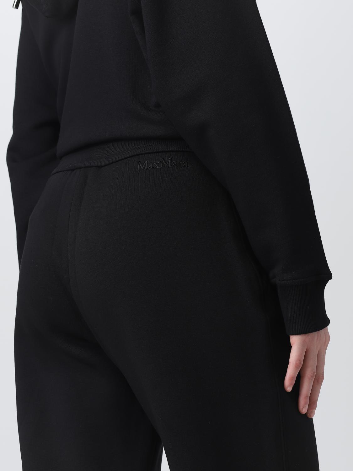 'S MAX MARA PANTALONES: Pantalón mujer S Max Mara, Negro - Img 5
