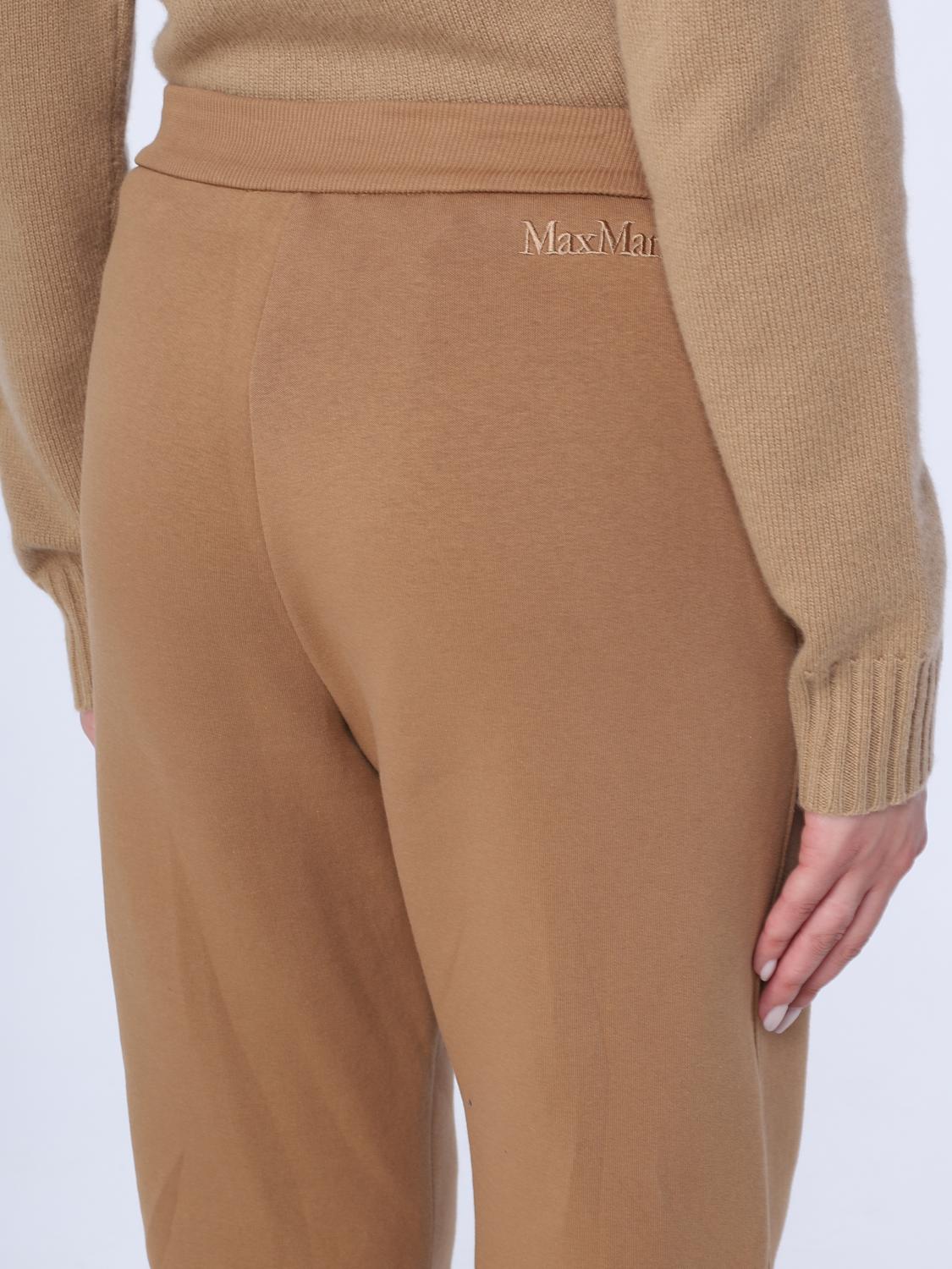 'S MAX MARA PANTALONES: Pantalón mujer S Max Mara, Camello - Img 5