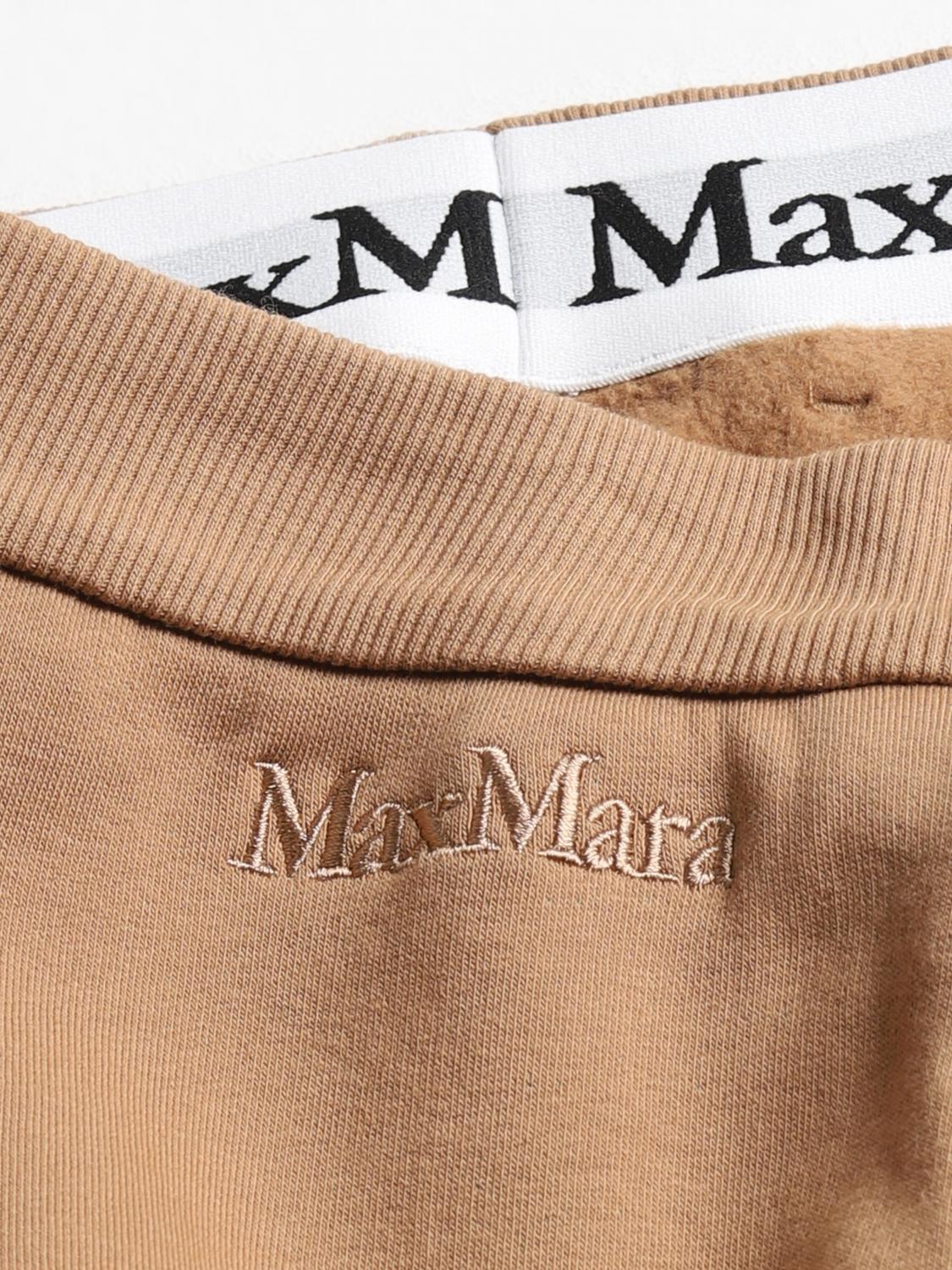 'S MAX MARA PANTALONES: Pantalón mujer S Max Mara, Camello - Img 6