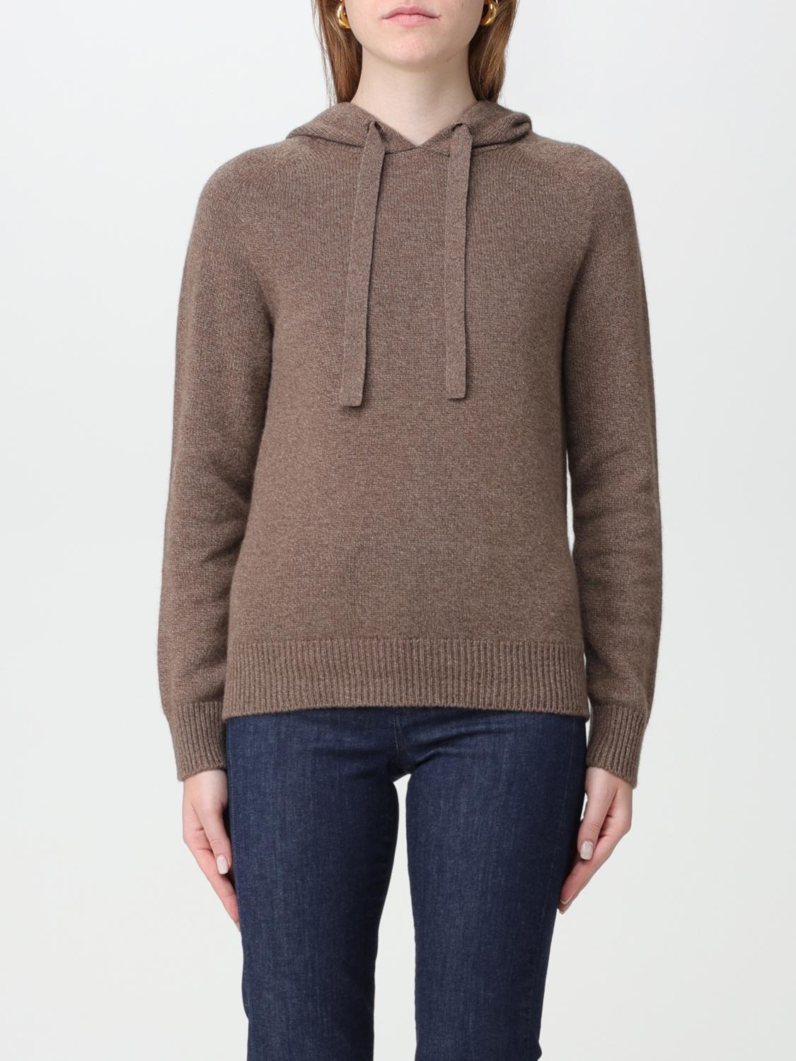 'S MAX MARA PULLOVER: Pullover damen S Max Mara, Braun - Img 1