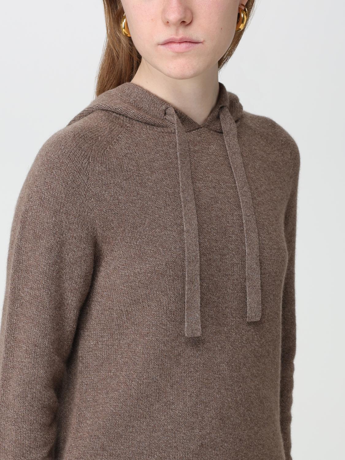 'S MAX MARA PULLOVER: Pullover damen S Max Mara, Braun - Img 5