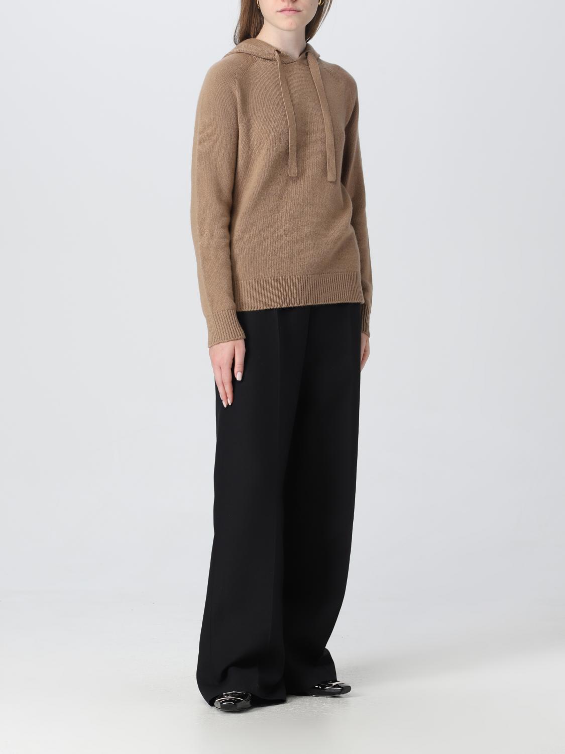 'S MAX MARA PULLOVER: Pullover damen S Max Mara, Camel - Img 2