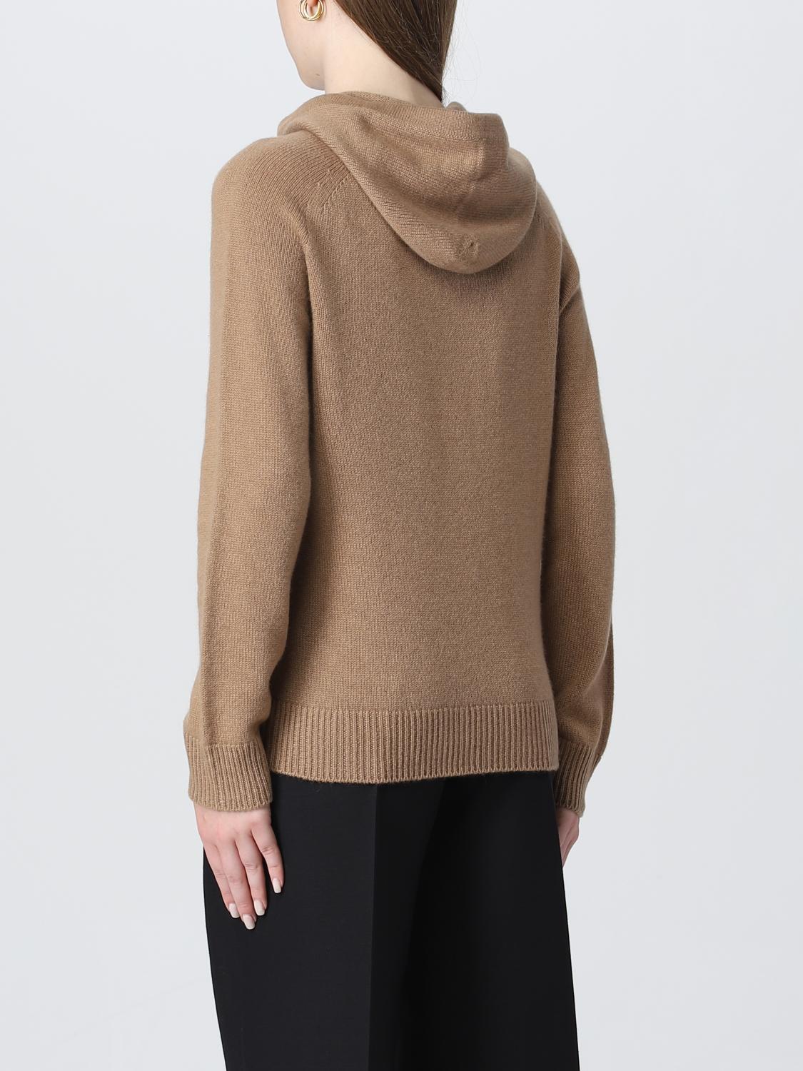 'S MAX MARA PULLOVER: Pullover damen S Max Mara, Camel - Img 3