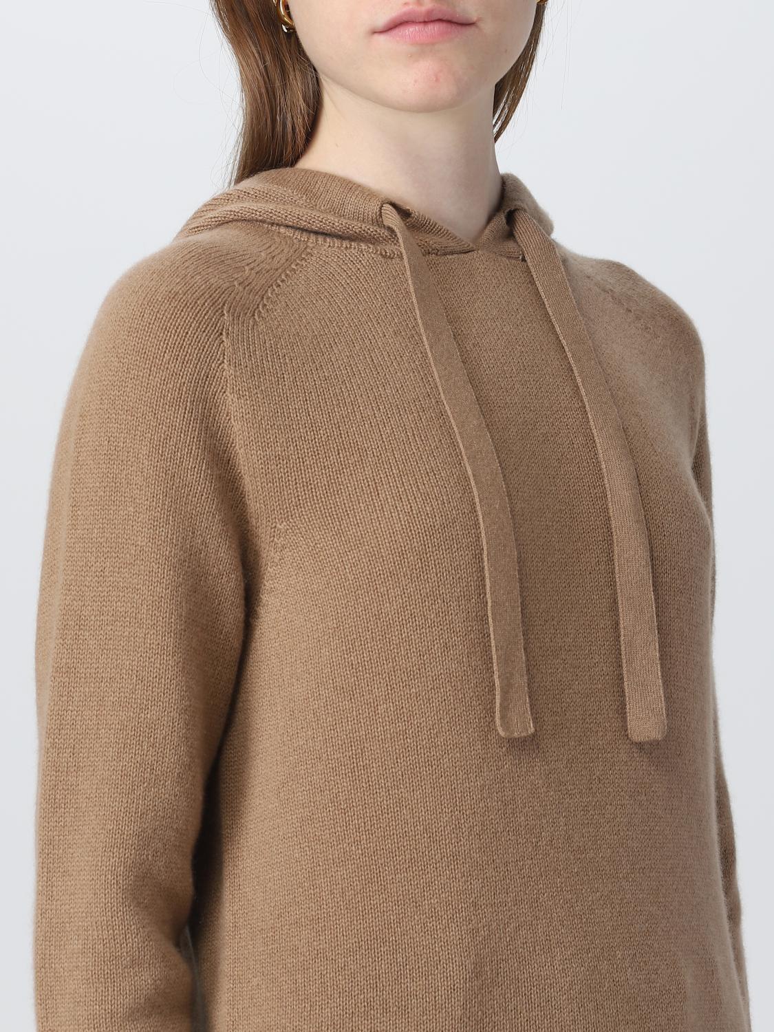'S MAX MARA PULLOVER: Pullover damen S Max Mara, Camel - Img 5