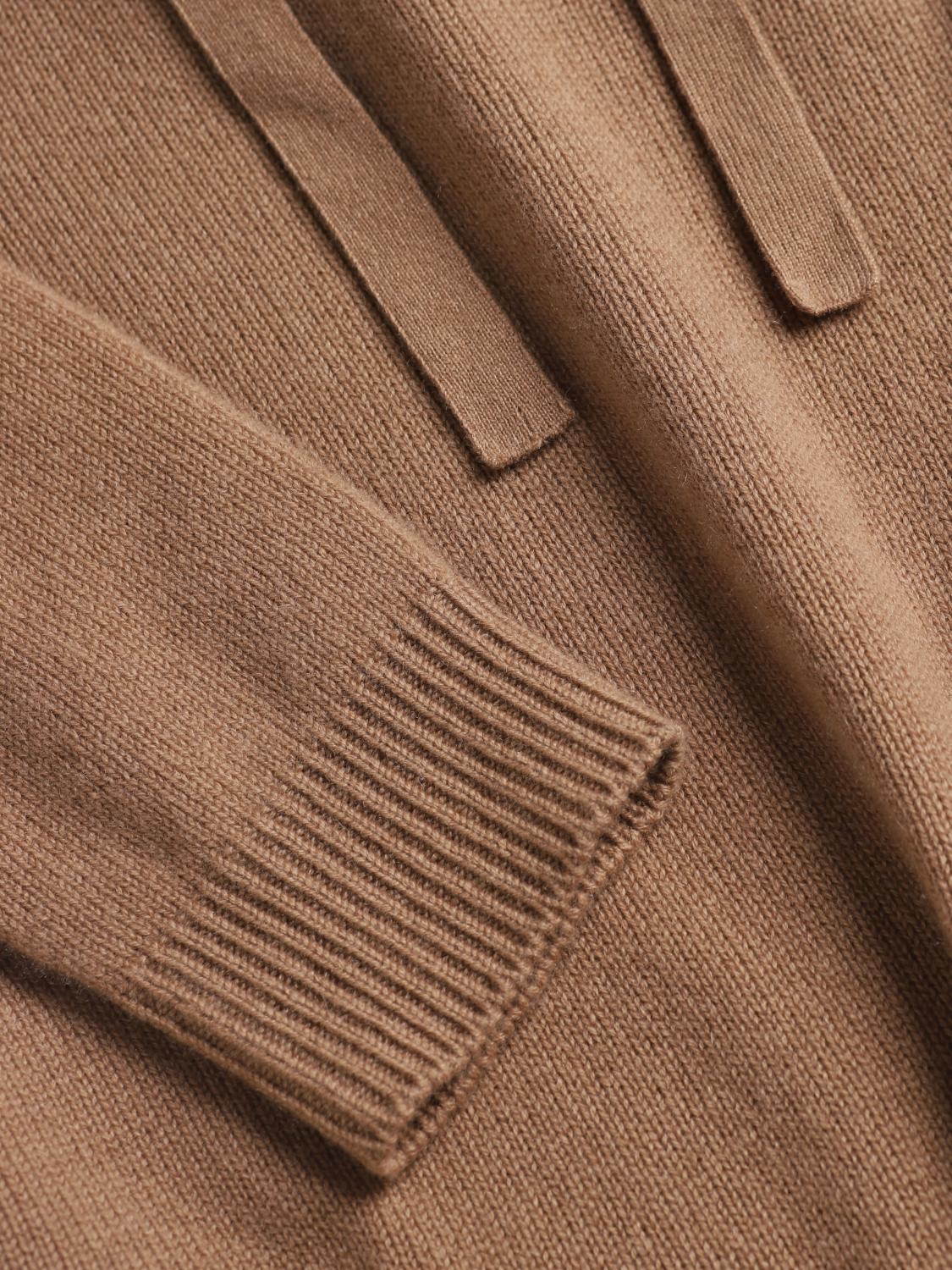 'S MAX MARA PULLOVER: Pullover damen S Max Mara, Camel - Img 6