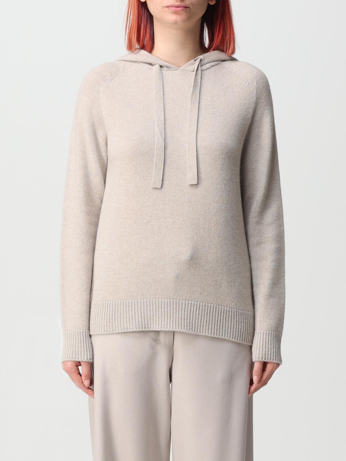 'S MAX MARA PULLOVER: Pullover damen S Max Mara, Natural - Img 1