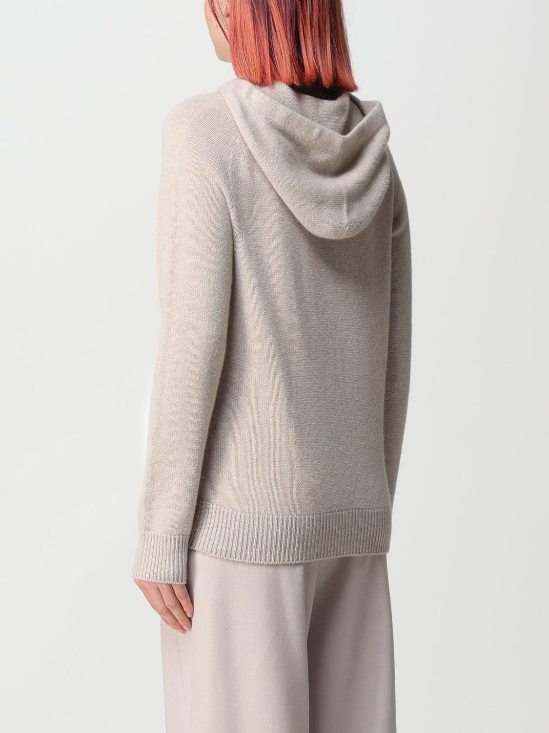 'S MAX MARA PULLOVER: Pullover damen S Max Mara, Natural - Img 3