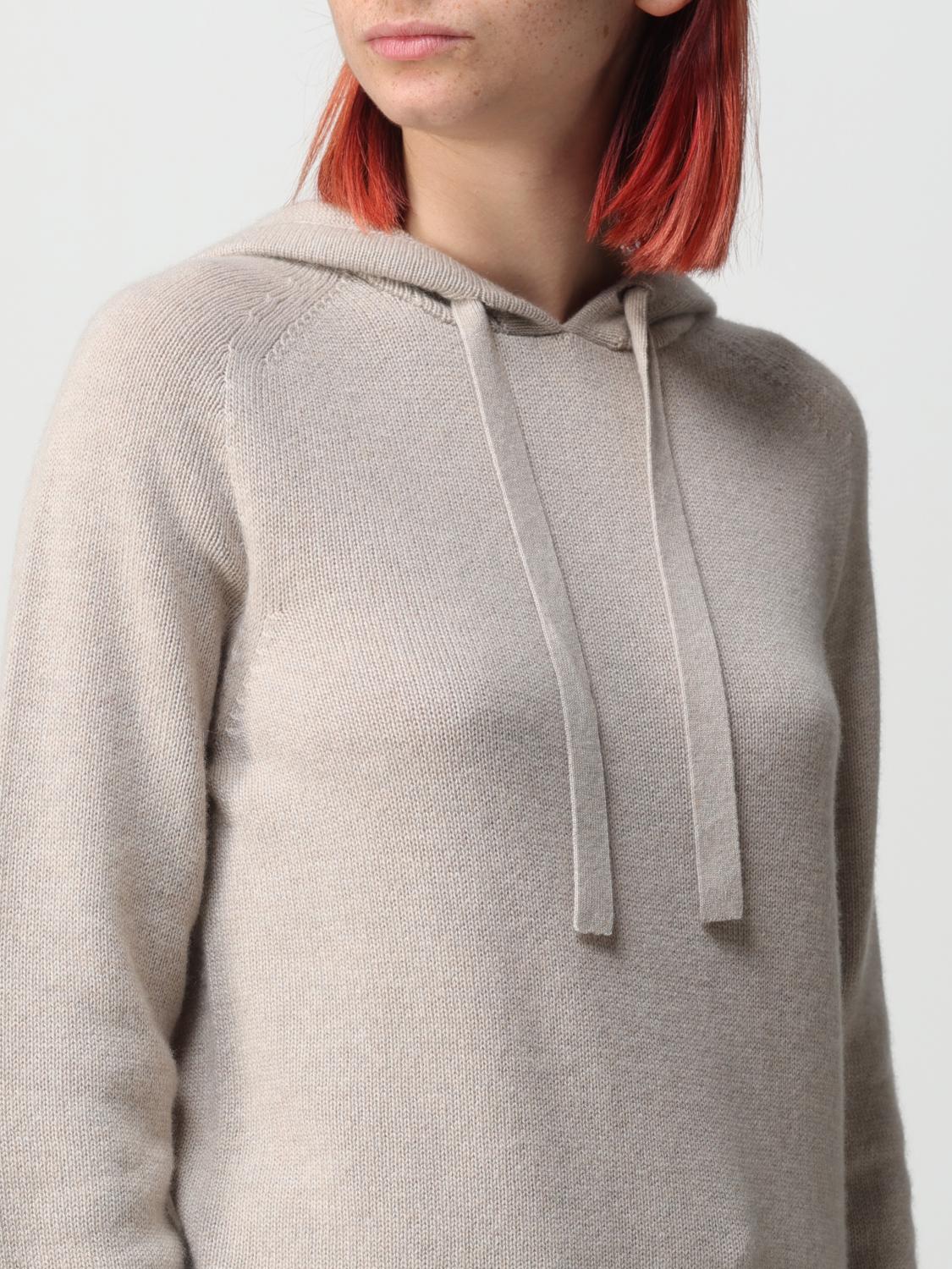 'S MAX MARA PULLOVER: Pullover damen S Max Mara, Natural - Img 5