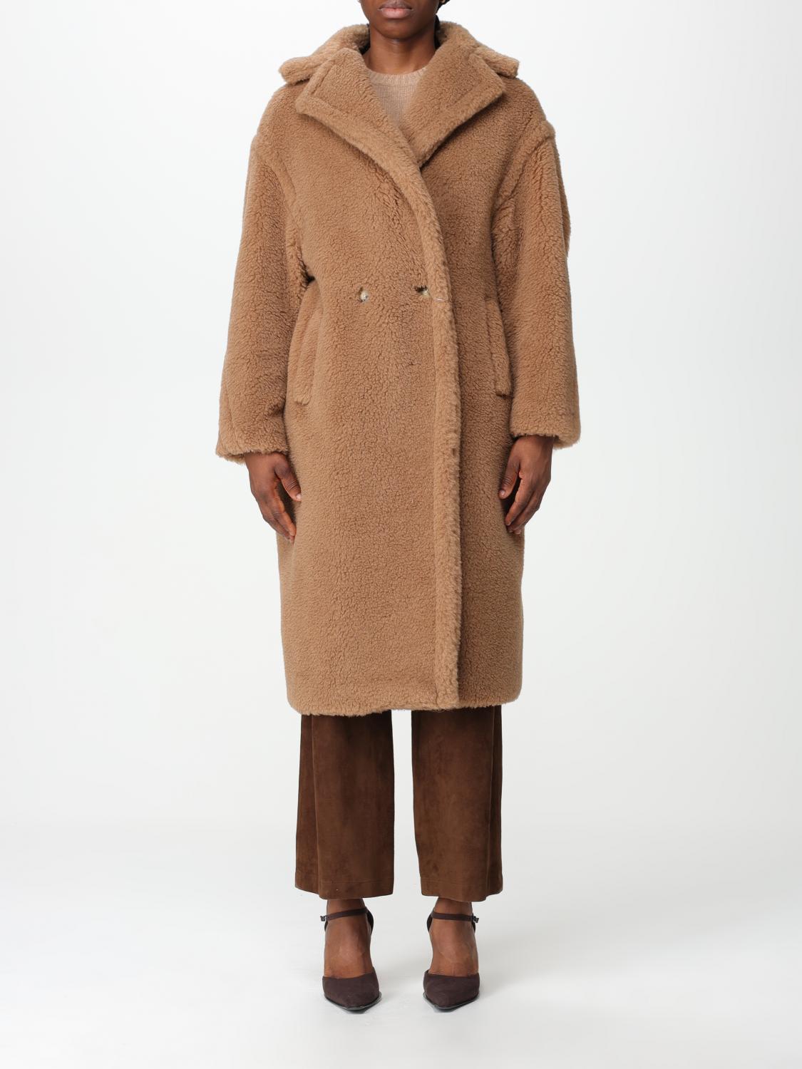 MAXMARA 25S LONG TEDDY COAT STYLE 256