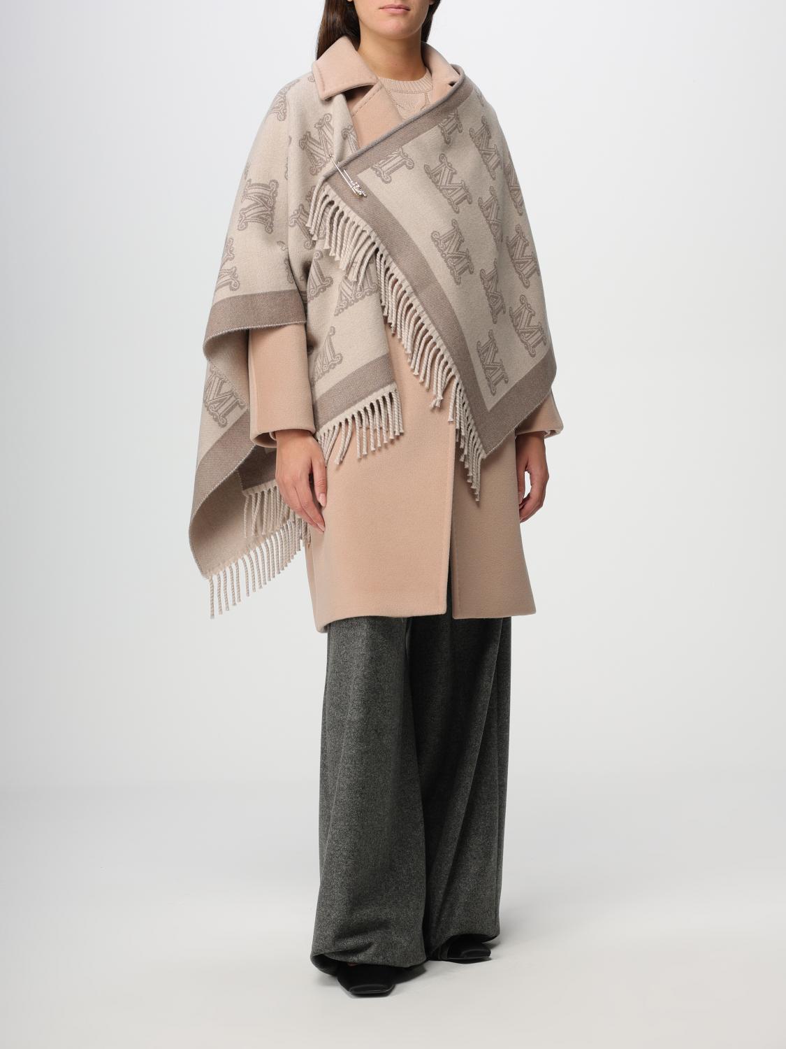 MAX MARA ABRIGO: Abrigo mujer Max Mara, Rosa - Img 2