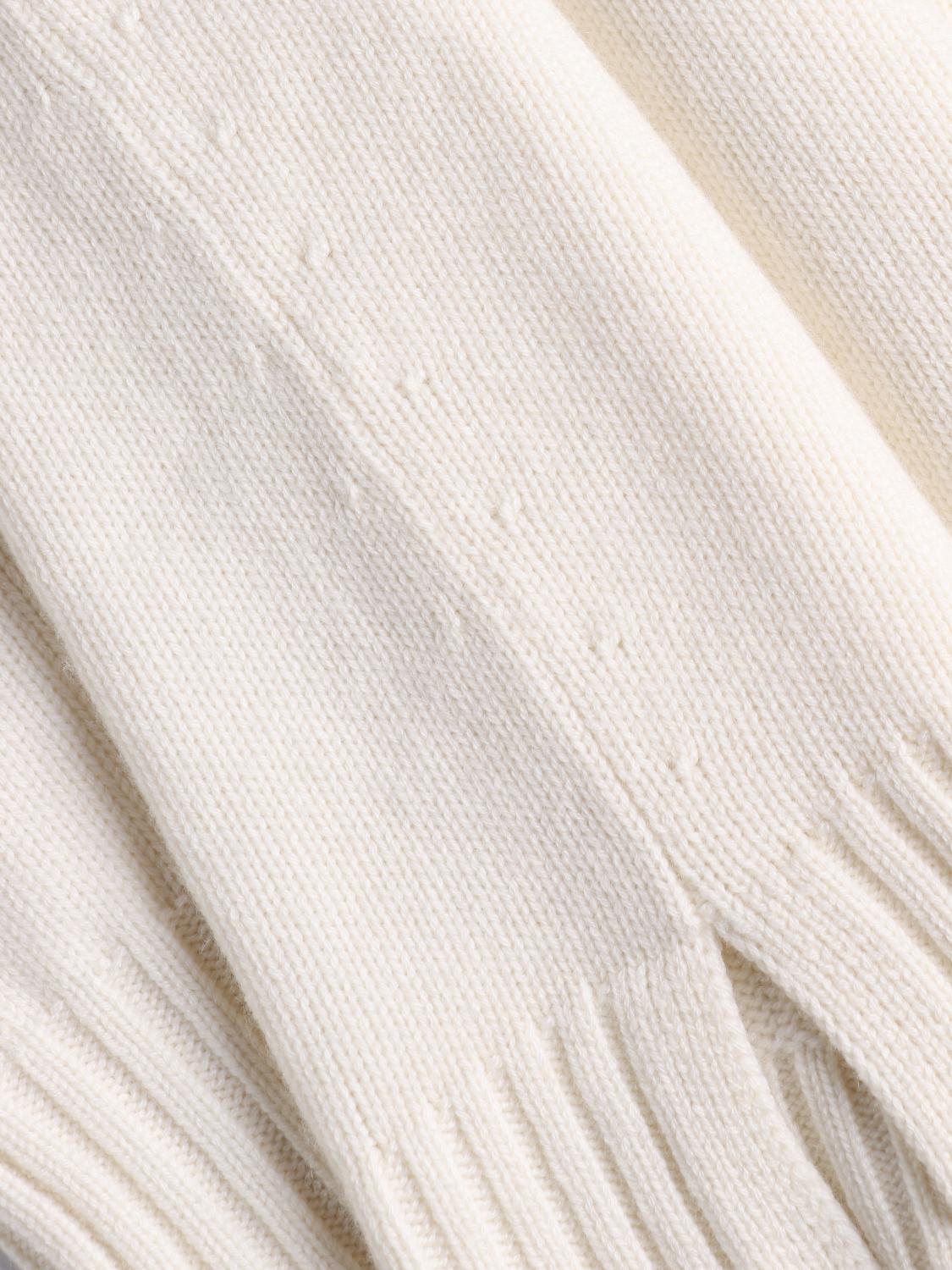 MAX MARA PULLOVER: Pullover damen Max Mara, Weiß - Img 6