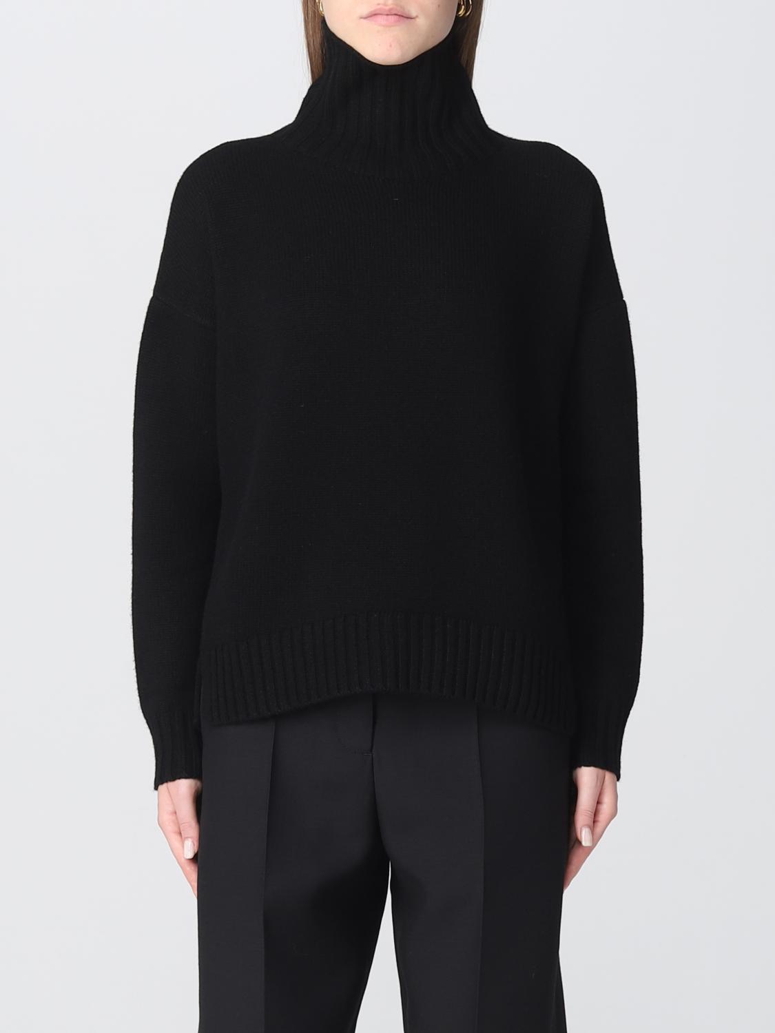 MAX MARA PULLOVER: Pullover damen Max Mara, Schwarz - Img 1