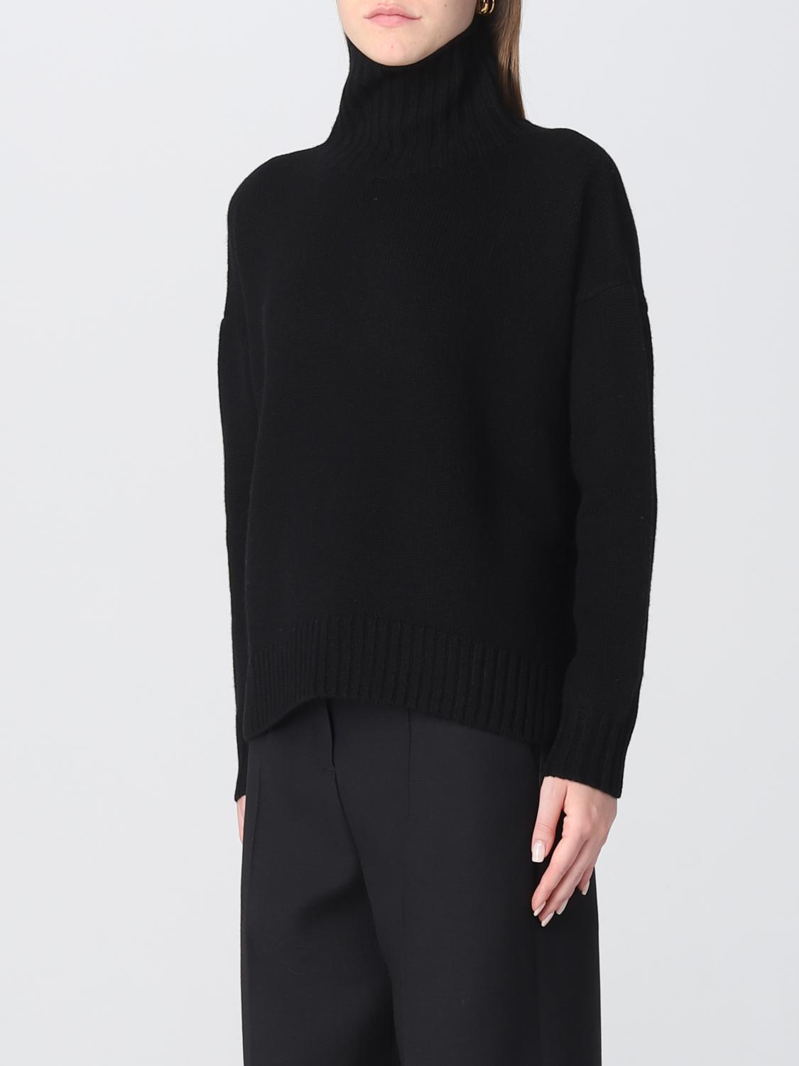 MAX MARA PULLOVER: Pullover damen Max Mara, Schwarz - Img 3