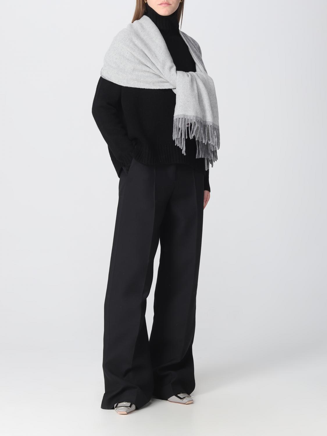MAX MARA PULLOVER: Pullover damen Max Mara, Schwarz - Img 5