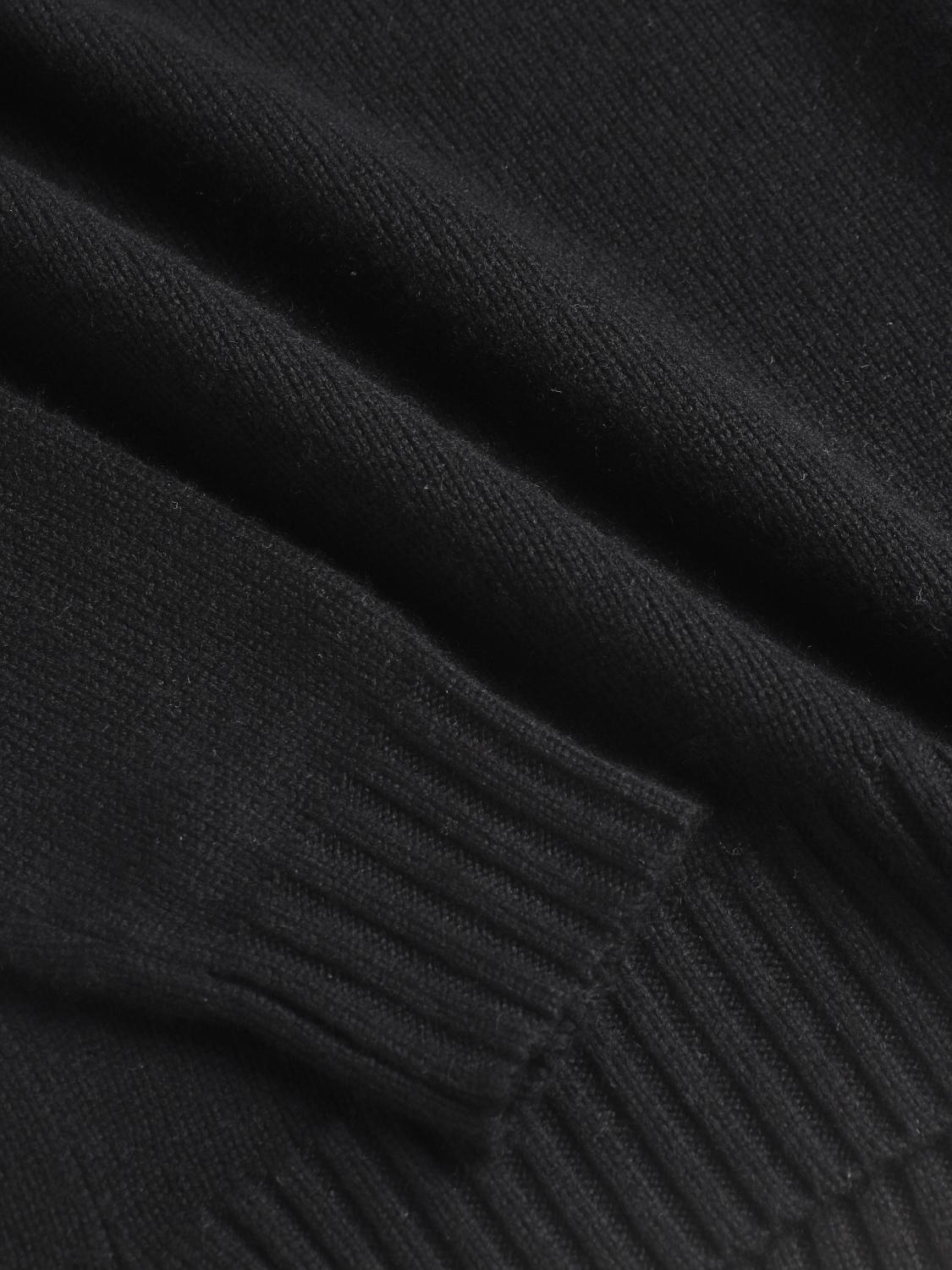 MAX MARA PULLOVER: Pullover damen Max Mara, Schwarz - Img 6