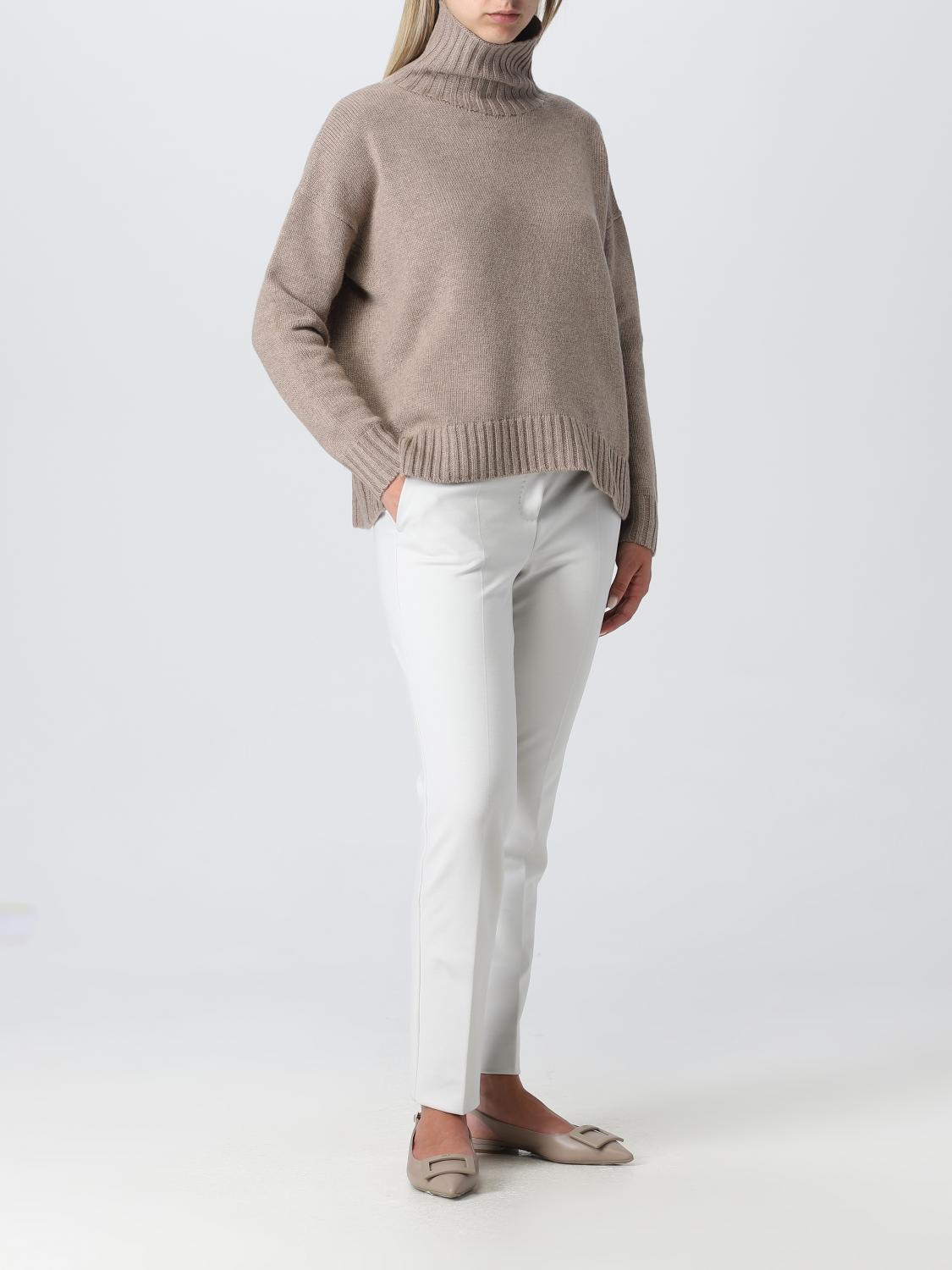 MAX MARA PULLOVER: Pullover damen Max Mara, Natural - Img 2