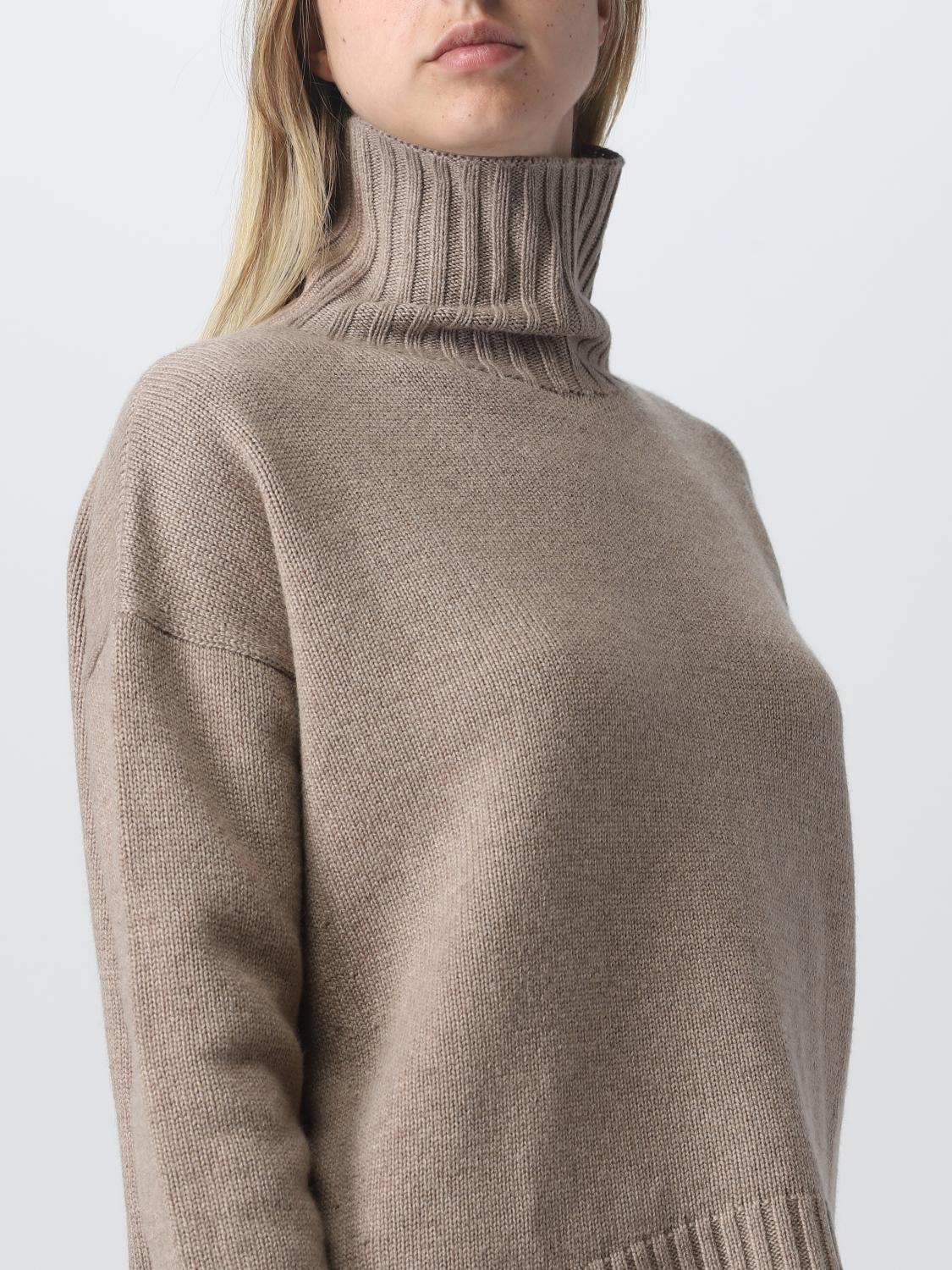 MAX MARA PULLOVER: Pullover damen Max Mara, Natural - Img 5