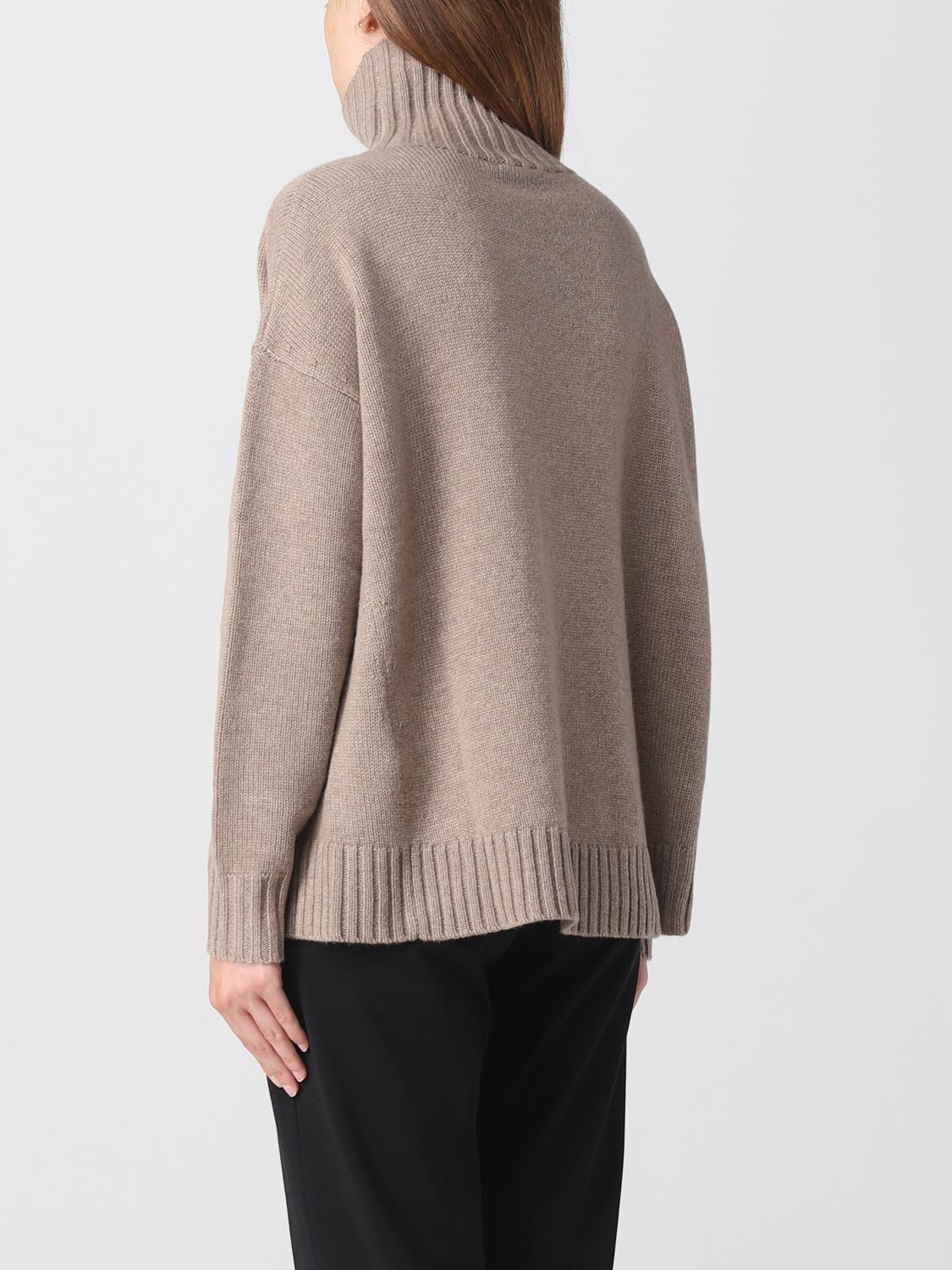 MAX MARA PULLOVER: Pullover damen Max Mara, Taubengrau - Img 2