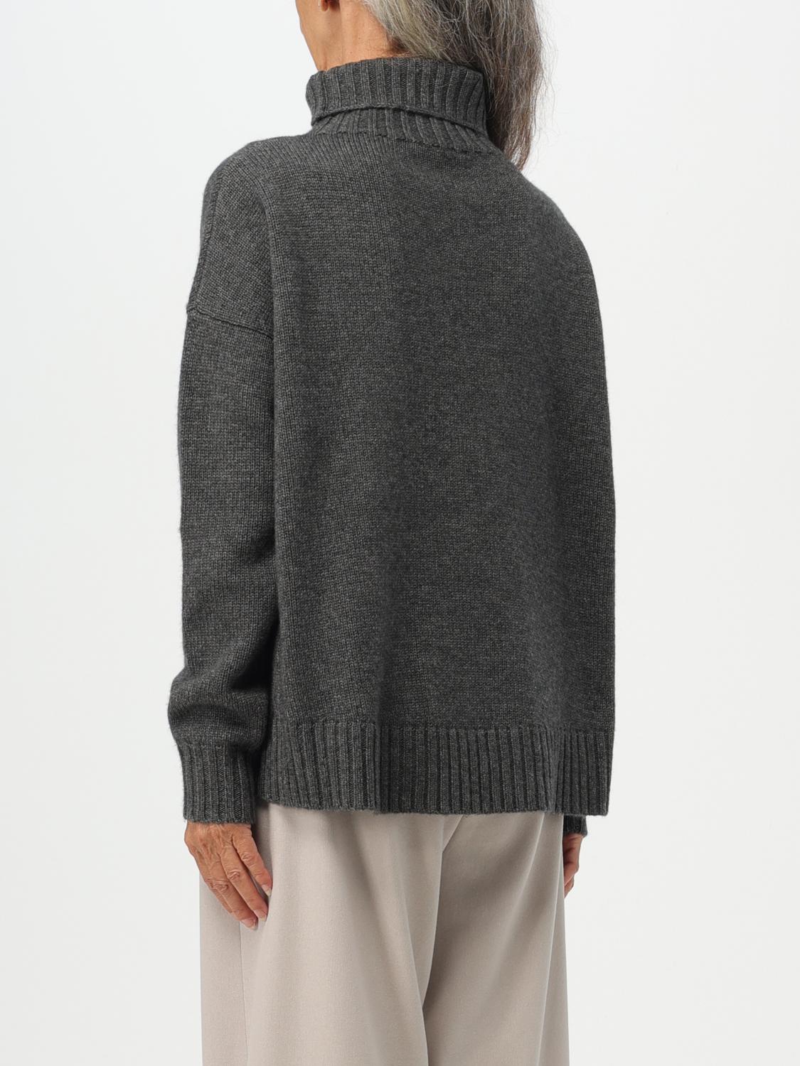MAX MARA PULLOVER: Pullover damen Max Mara, Schwarz 1 - Img 3