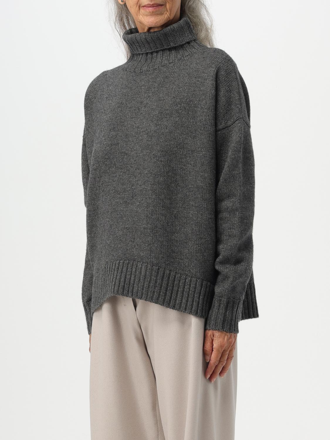 MAX MARA PULLOVER: Pullover damen Max Mara, Schwarz 1 - Img 4