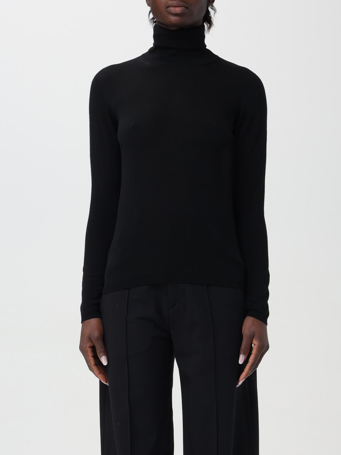 MAX MARA PULLOVER: Pullover damen Max Mara, Schwarz - Img 1