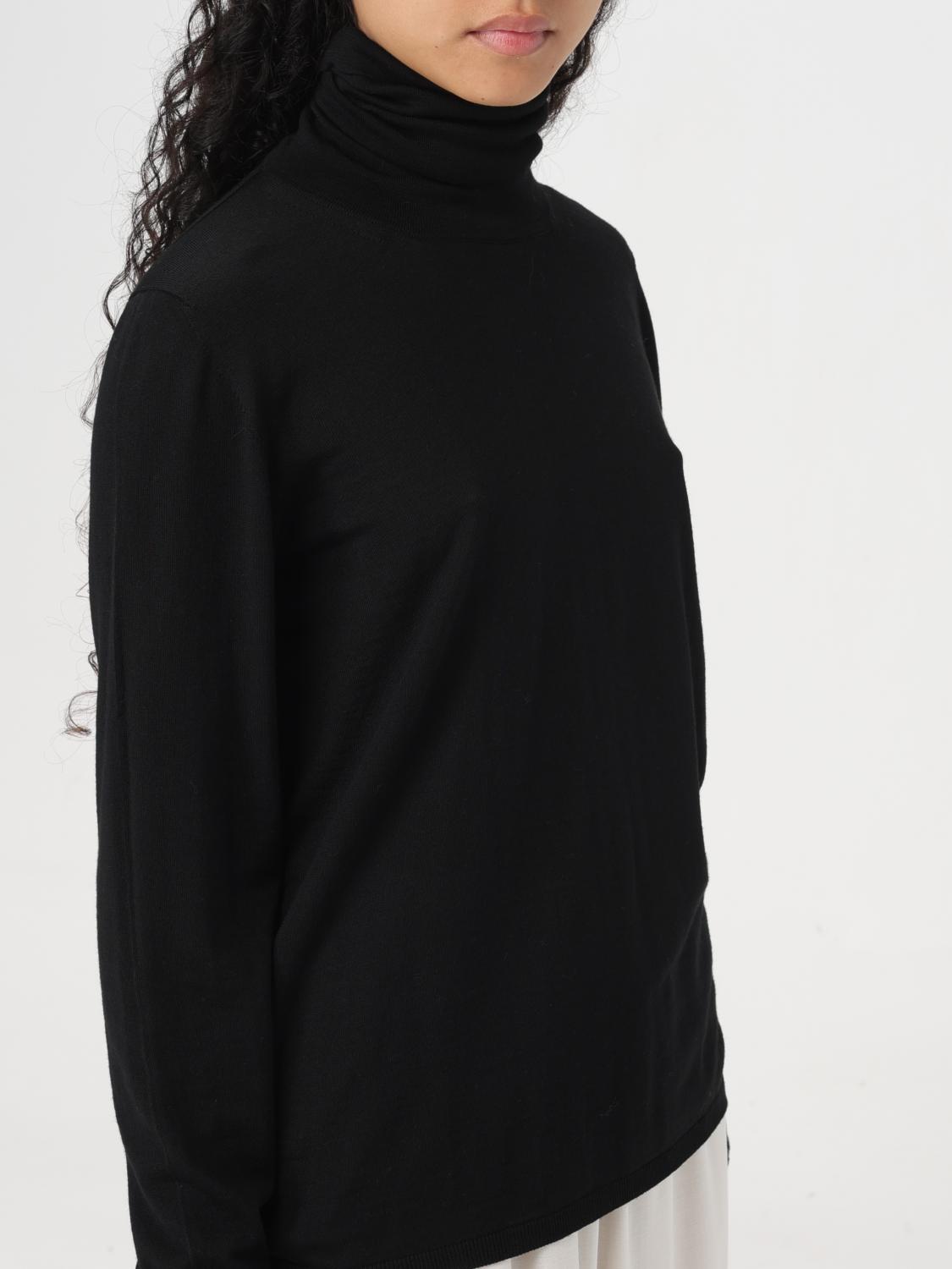 MAX MARA PULLOVER: Pullover damen Max Mara, Schwarz - Img 5
