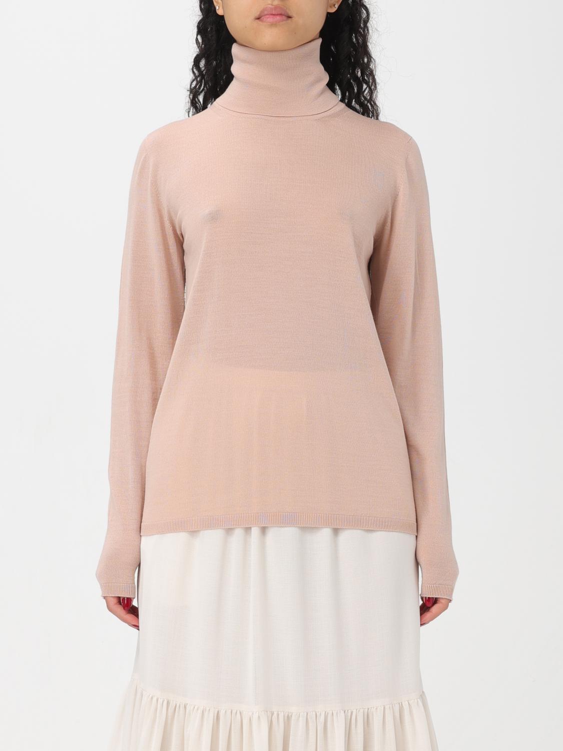 MAX MARA JERSEY: Jersey mujer Max Mara, Rosa - Img 1
