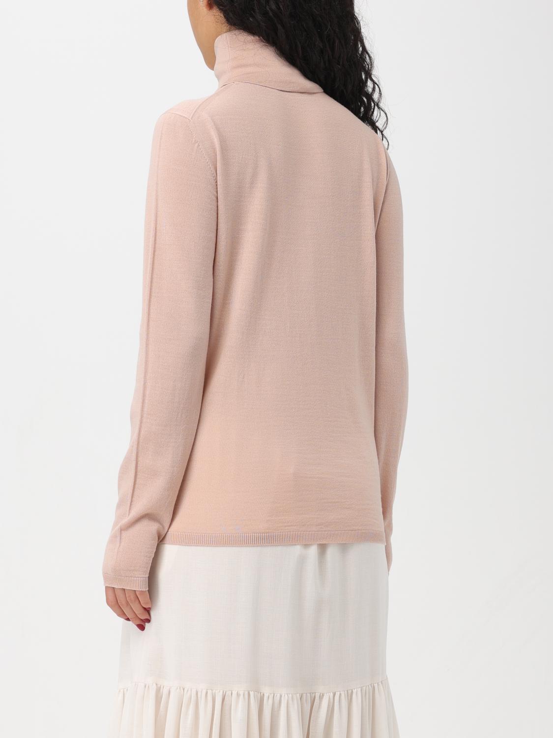 MAX MARA JERSEY: Jersey mujer Max Mara, Rosa - Img 3