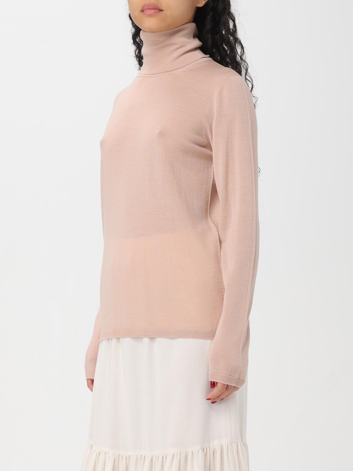 MAX MARA JERSEY: Jersey mujer Max Mara, Rosa - Img 4