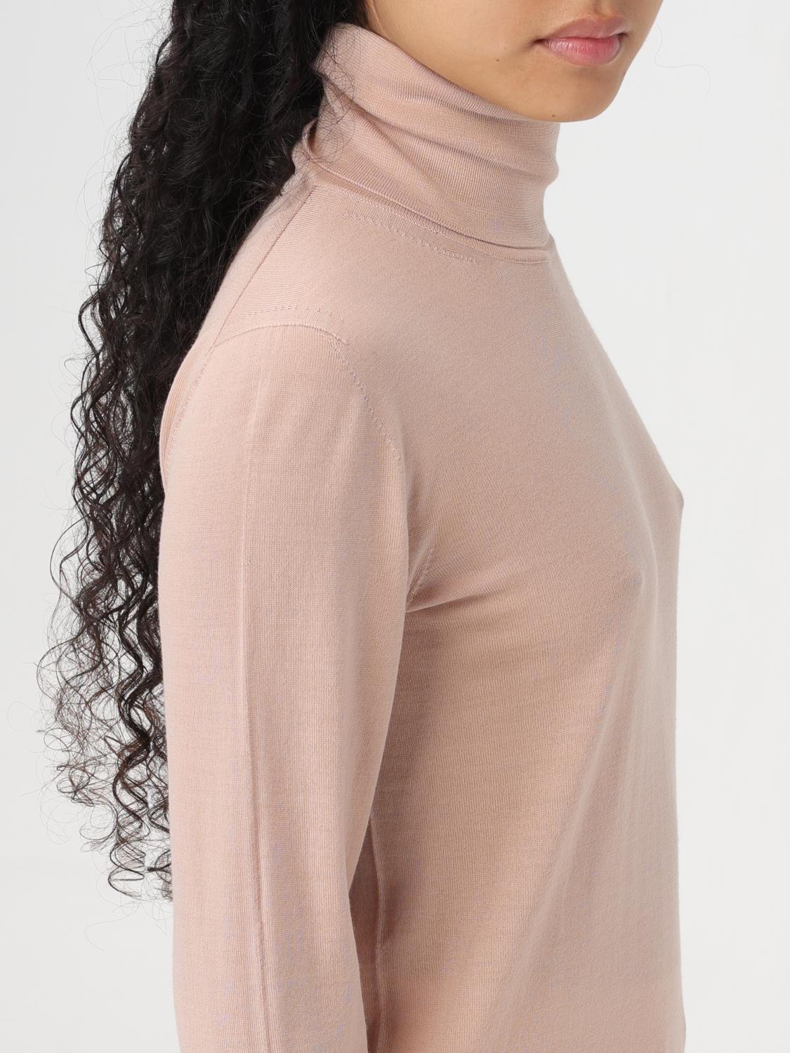 MAX MARA JERSEY: Jersey mujer Max Mara, Rosa - Img 5