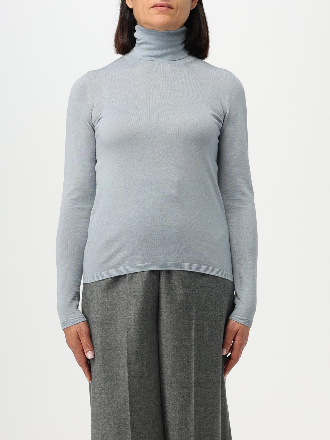 MAX MARA PULLOVER: Pullover damen Max Mara, Hellblau - Img 1