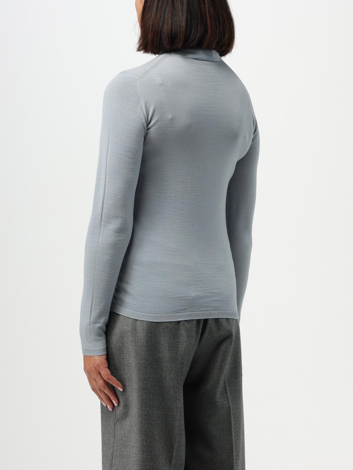MAX MARA PULLOVER: Pullover damen Max Mara, Hellblau - Img 2