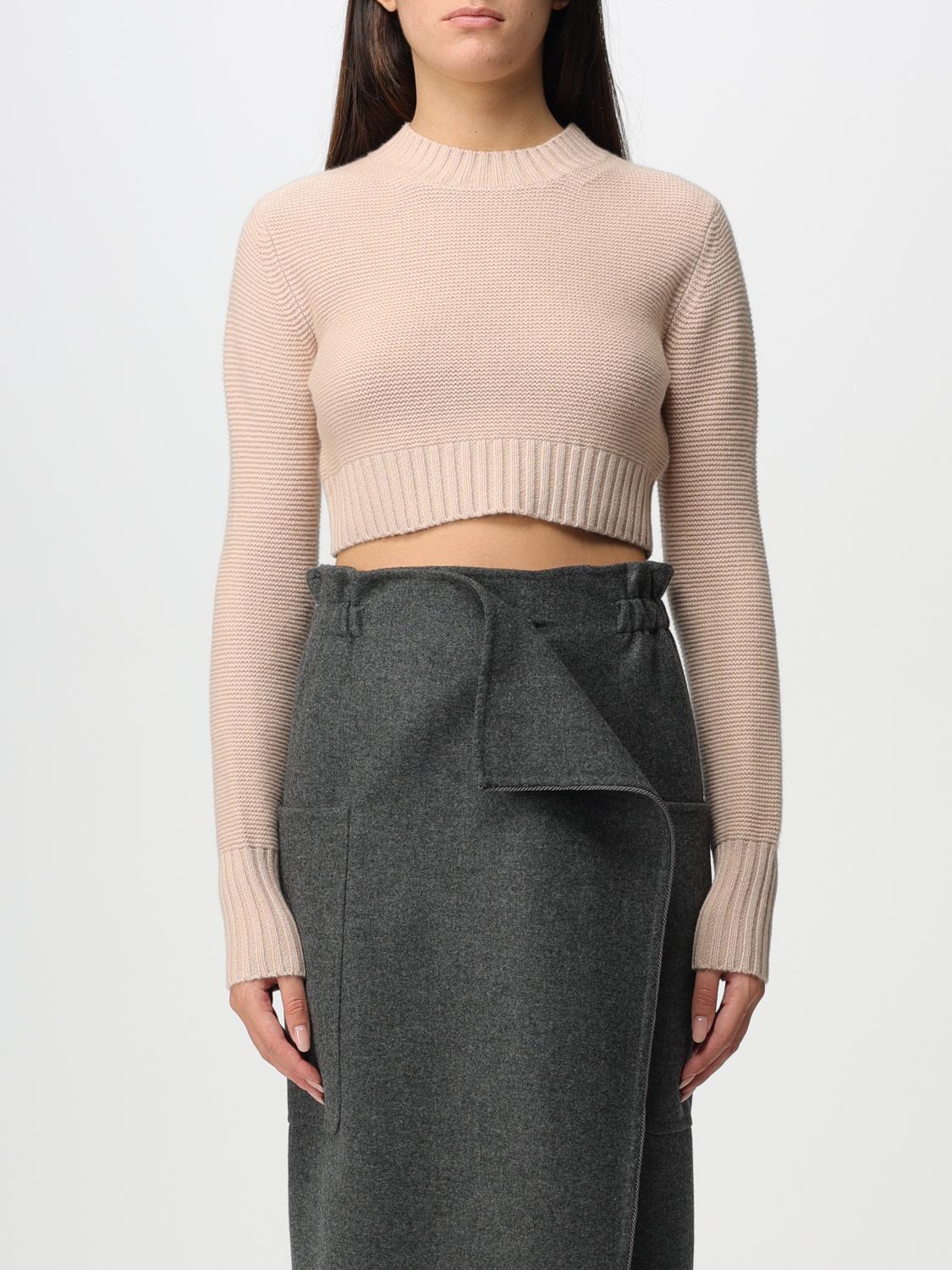 MAX MARA PULLOVER: Pullover damen Max Mara, Pink - Img 1