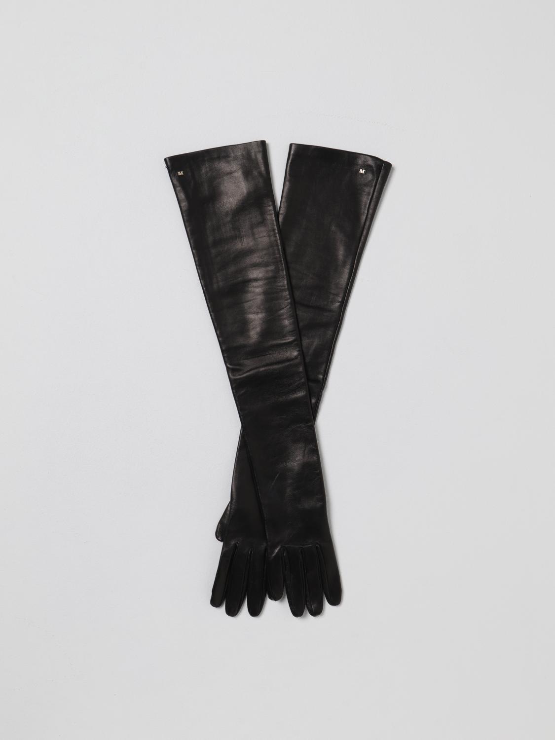 Max Mara Women Timor - Cashmere Long Gloves