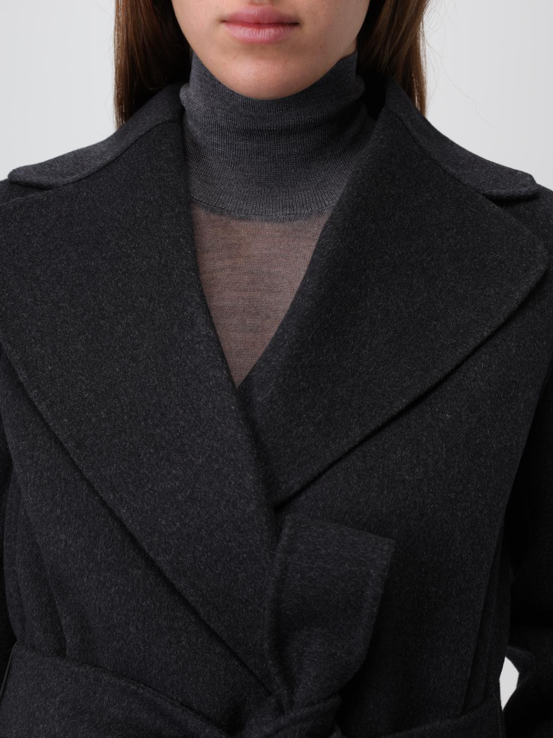 'S MAX MARA ABRIGO: Abrigo mujer S Max Mara, Avion - Img 5