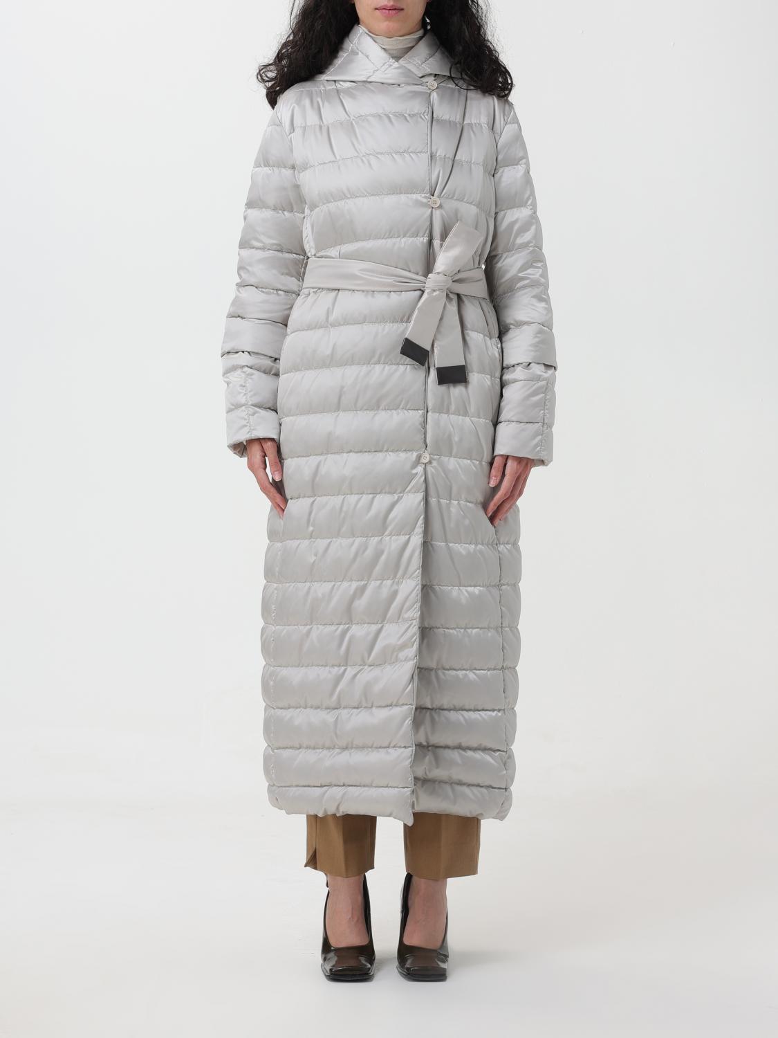 MAX MARA THE CUBE GIACCA: Piumino Max Mara The Cube in nylon, Ghiaccio - Img 1