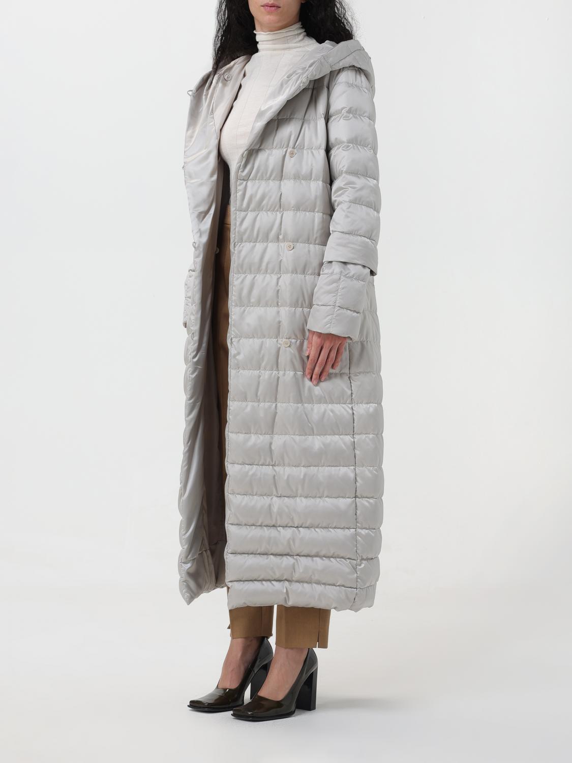 MAX MARA THE CUBE GIACCA: Piumino Max Mara The Cube in nylon, Ghiaccio - Img 3