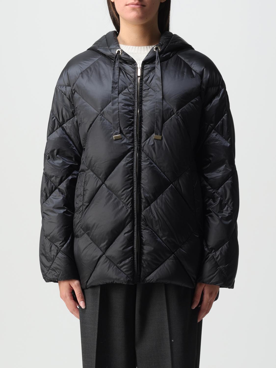 MAX MARA THE CUBE JACKET: Jacket woman Max Mara The Cube, Black - Img 1