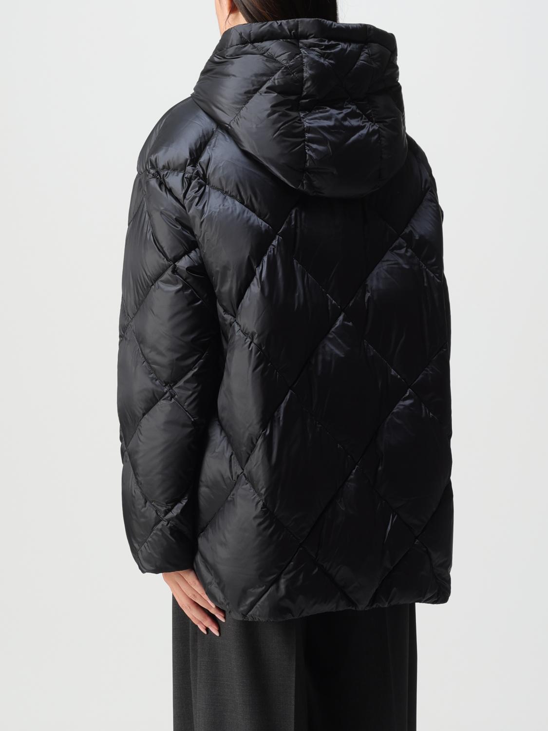 MAX MARA THE CUBE JACKET: Jacket woman Max Mara The Cube, Black - Img 2