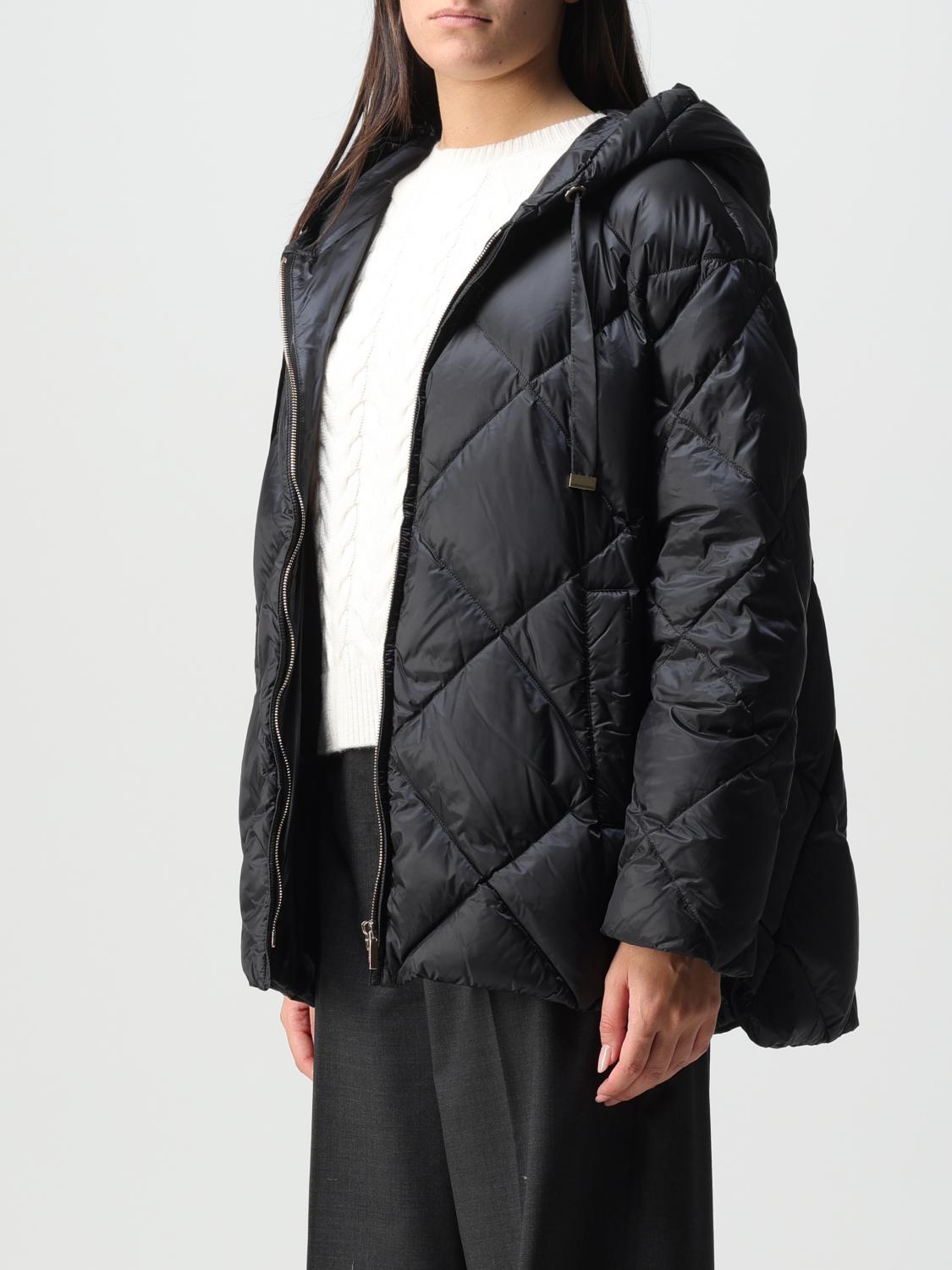 MAX MARA THE CUBE JACKET: Jacket woman Max Mara The Cube, Black - Img 3