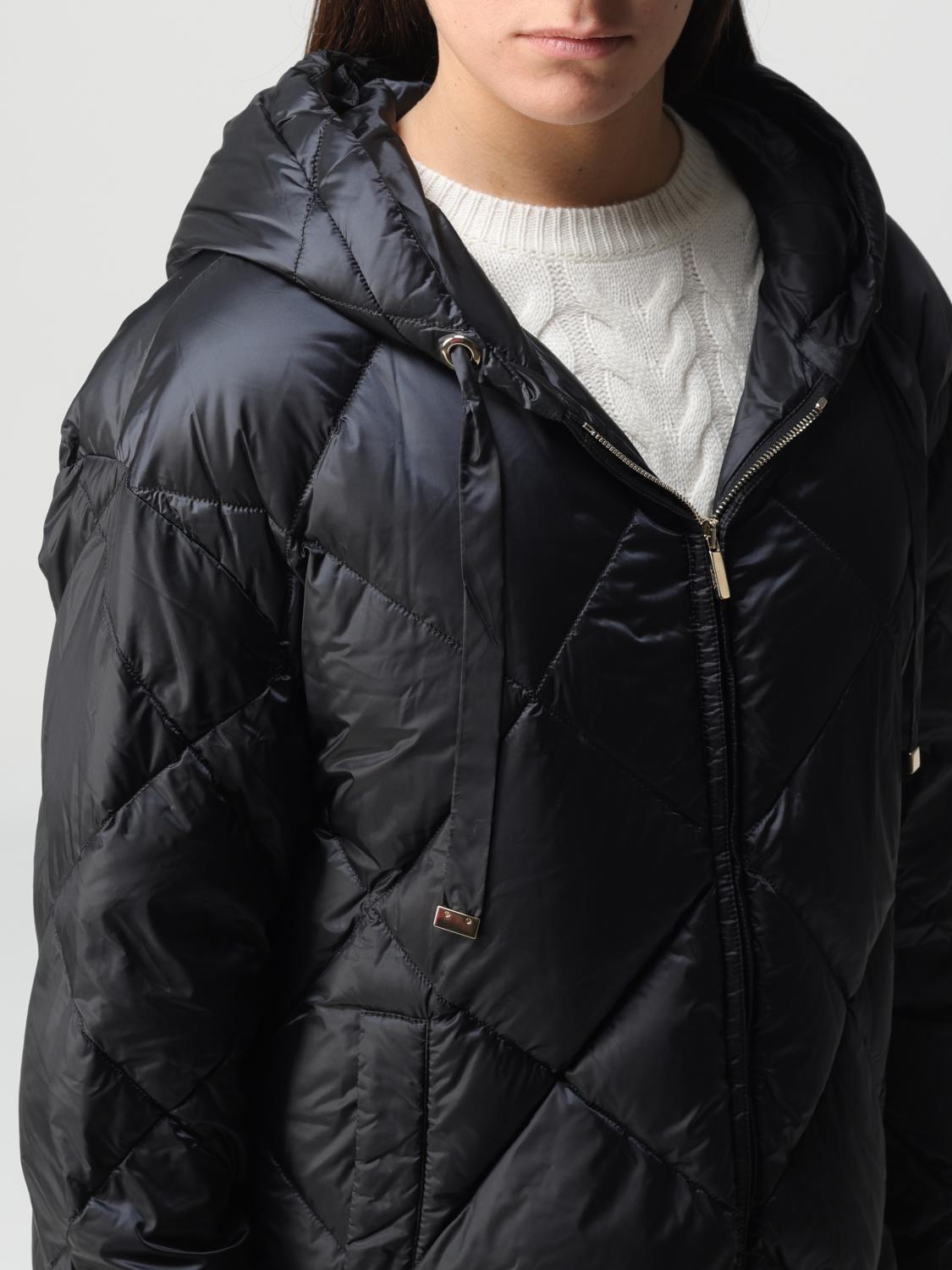 MAX MARA THE CUBE JACKET: Jacket woman Max Mara The Cube, Black - Img 4