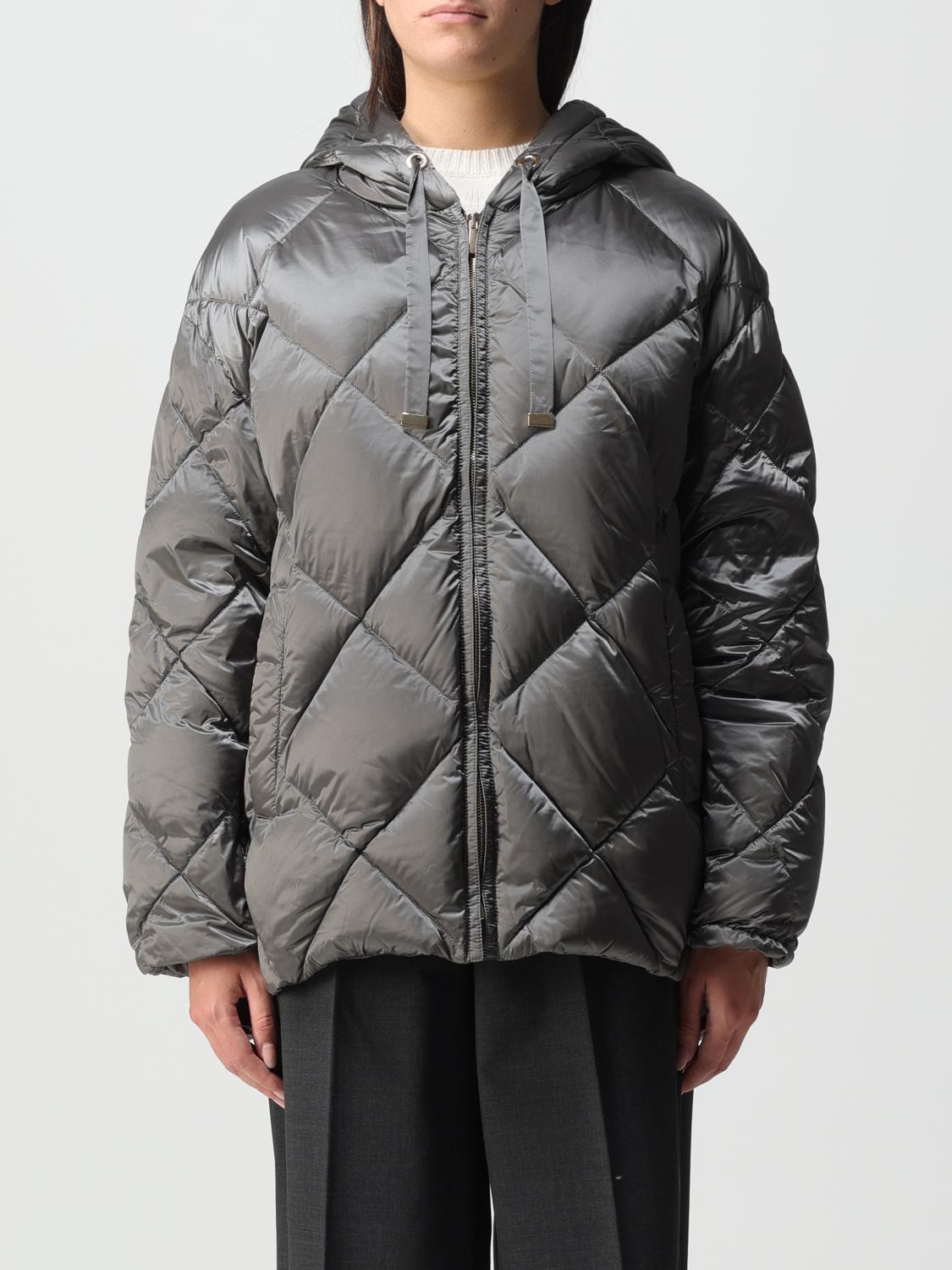 MAX MARA THE CUBE CHAQUETA: Chaqueta mujer Max Mara The Cube, Gris - Img 1