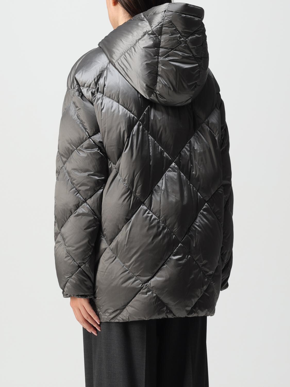 MAX MARA THE CUBE CHAQUETA: Chaqueta mujer Max Mara The Cube, Gris - Img 2