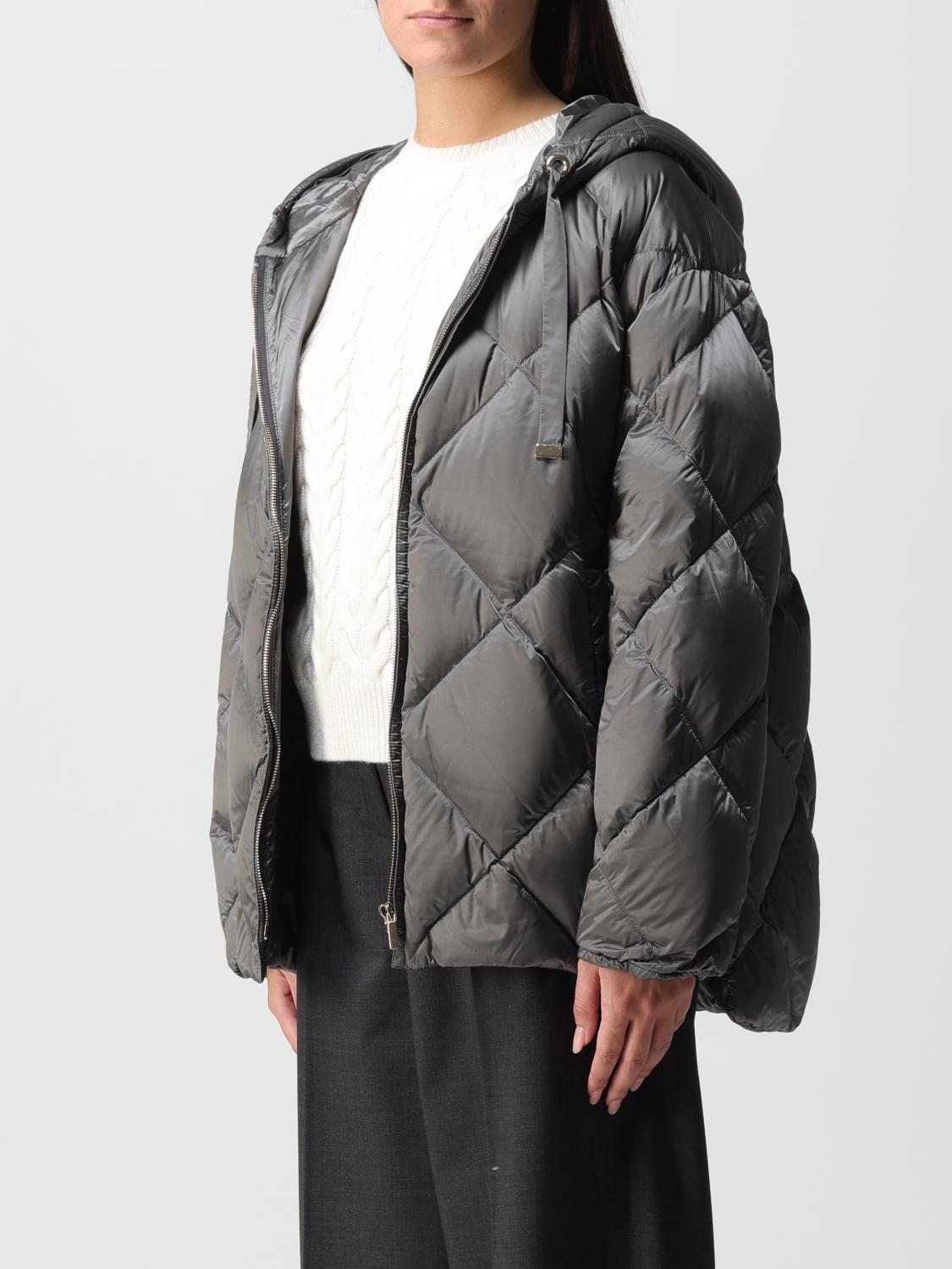 MAX MARA THE CUBE CHAQUETA: Chaqueta mujer Max Mara The Cube, Gris - Img 3