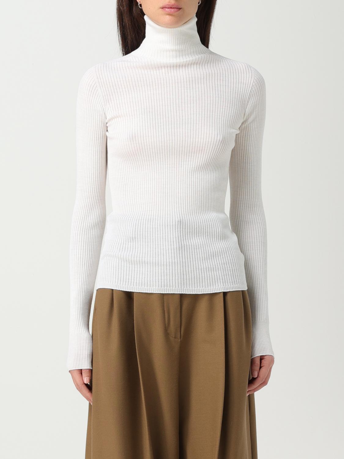 SPORTMAX TOP: Top damen Sportmax, Weiß - Img 1
