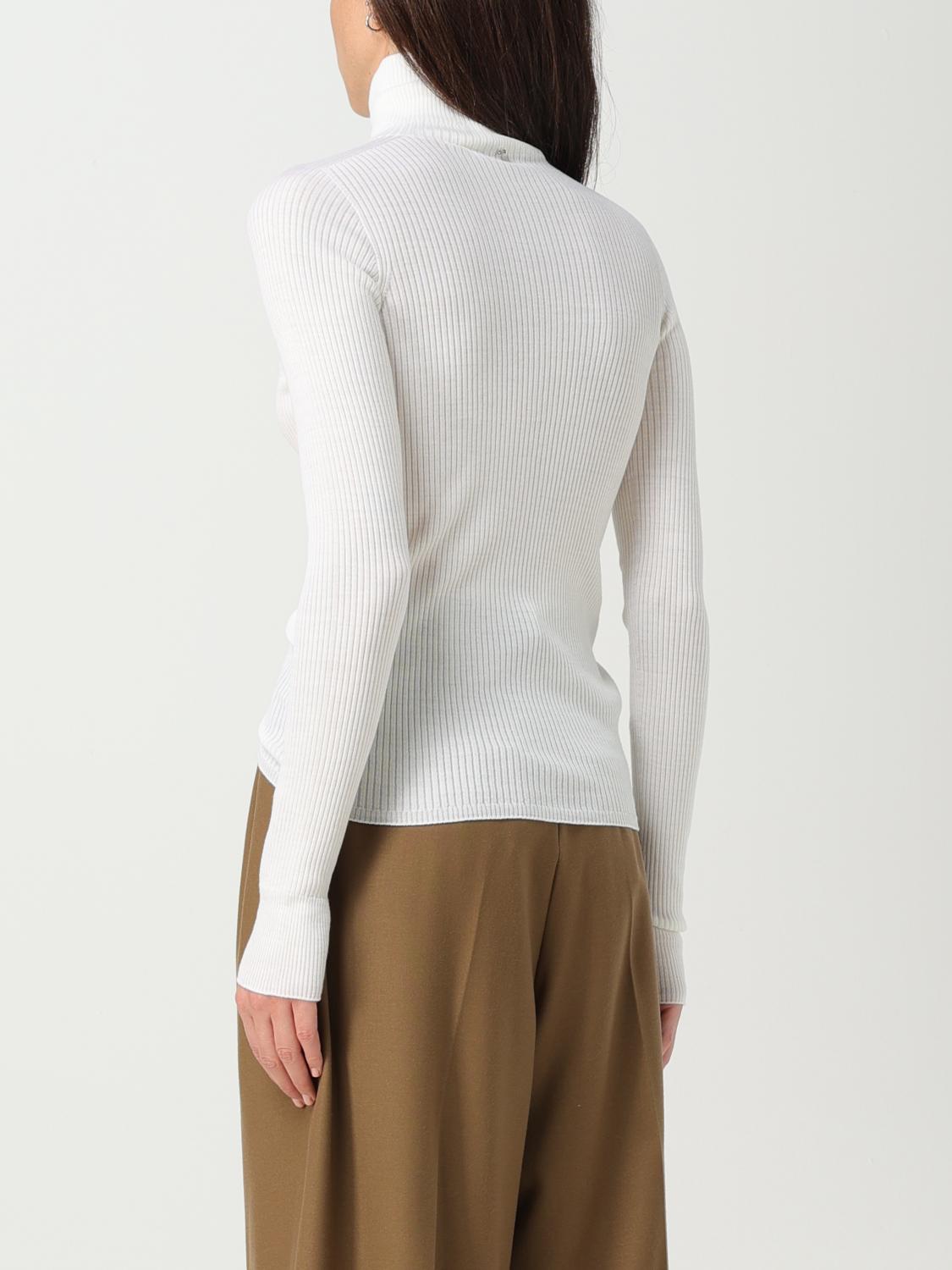 SPORTMAX TOP: Top damen Sportmax, Weiß - Img 3