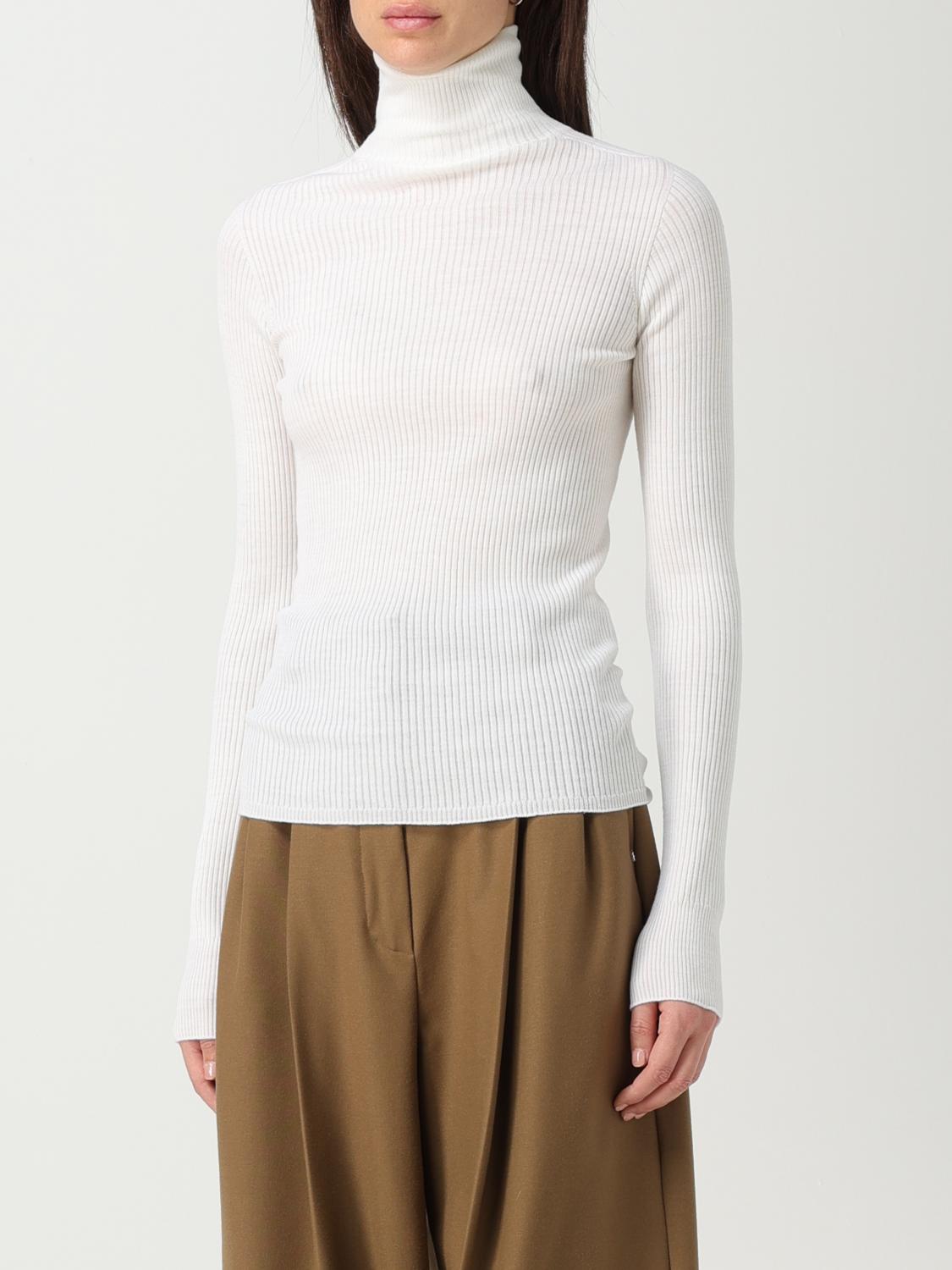 SPORTMAX TOP: Top damen Sportmax, Weiß - Img 4